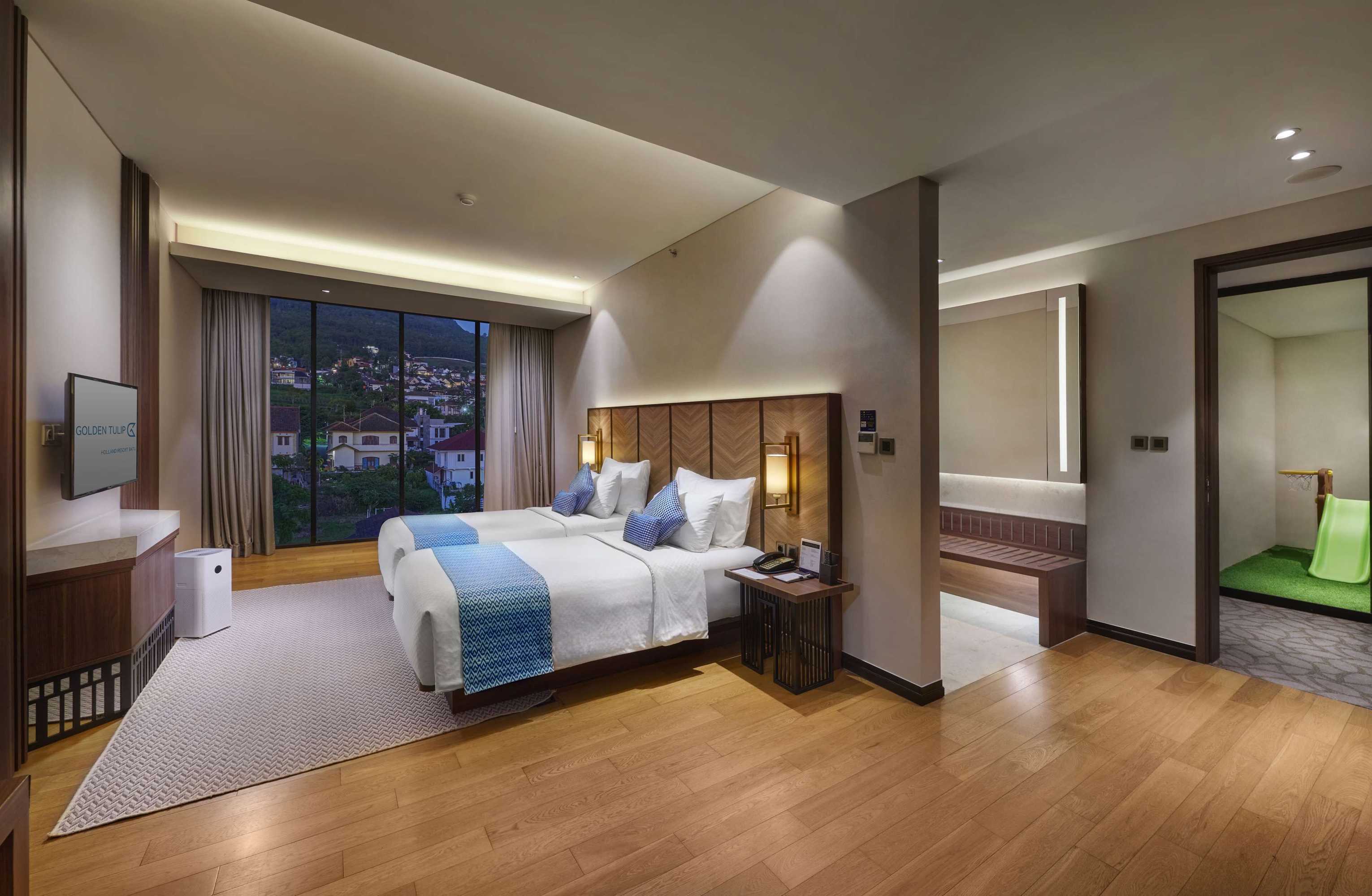 Gift card for Golden Tulip Holland Resort