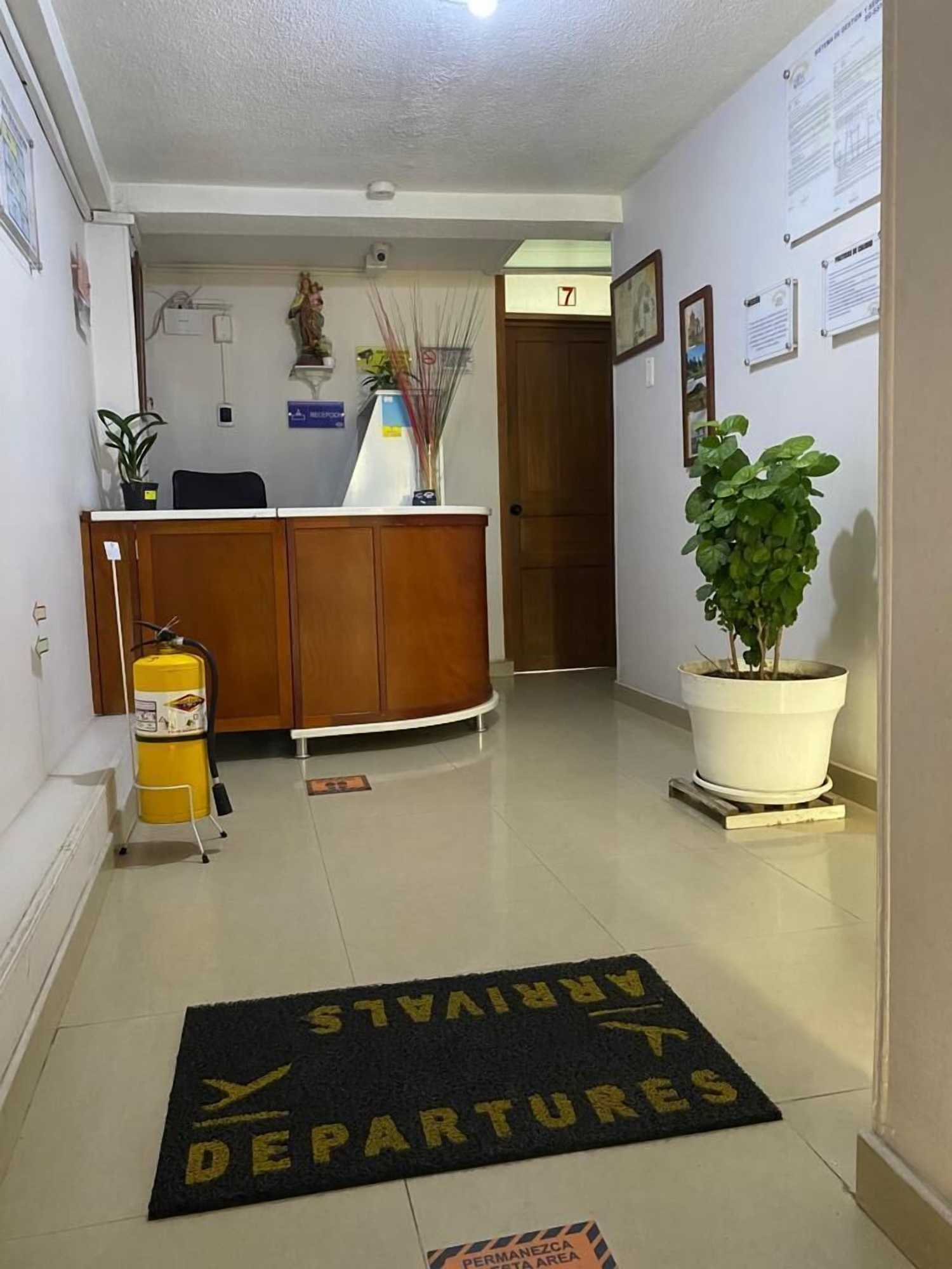 Gift card for Hotel Gales Sogamoso