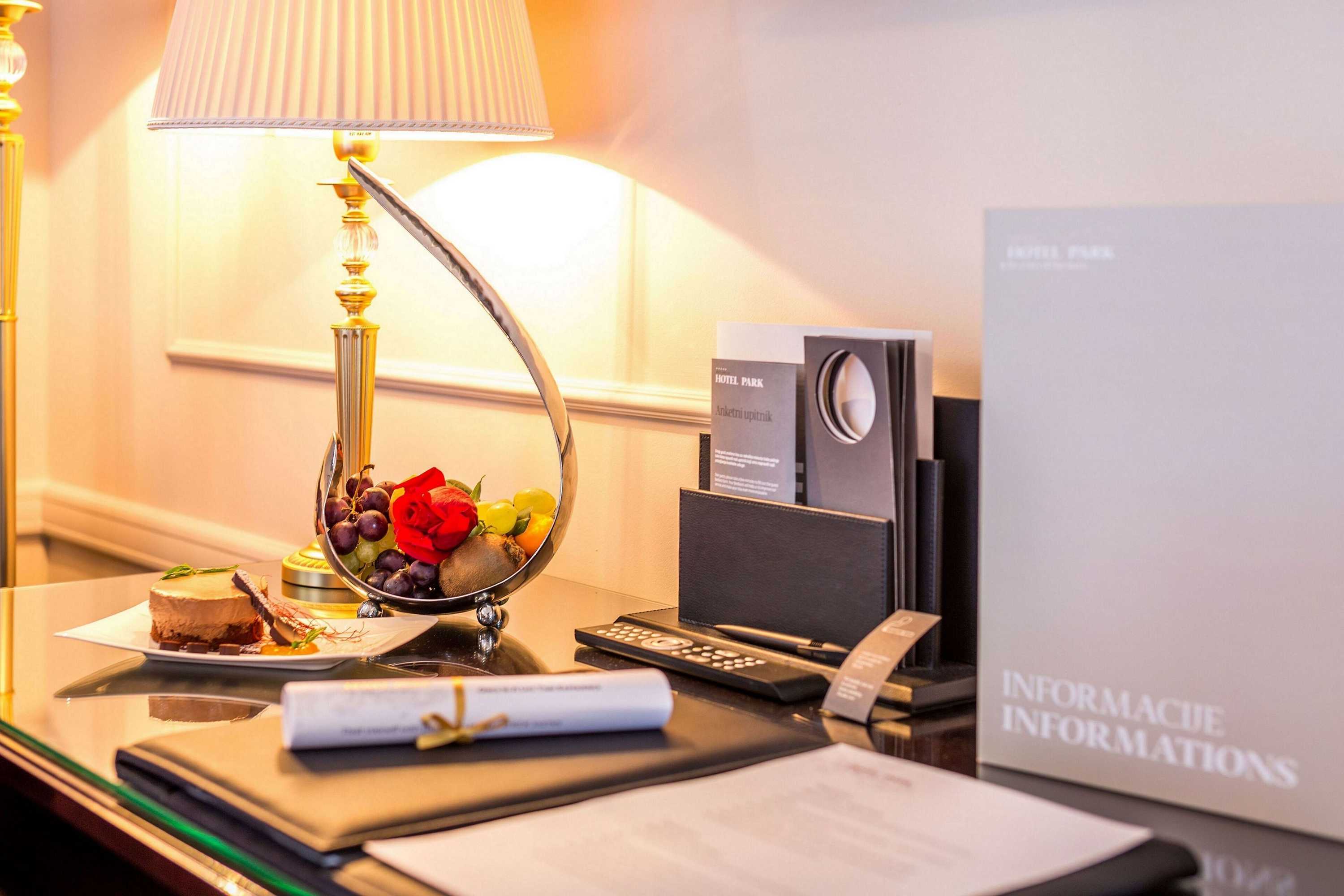 Gift card for Hotel Park