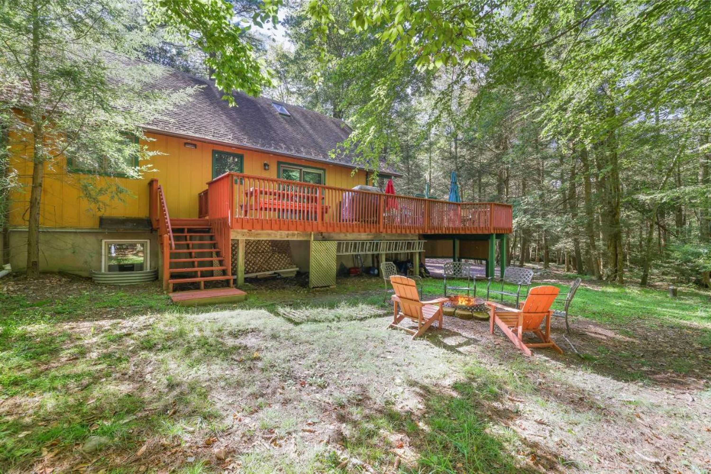 Gift card for Mt. Maplewood Lodge