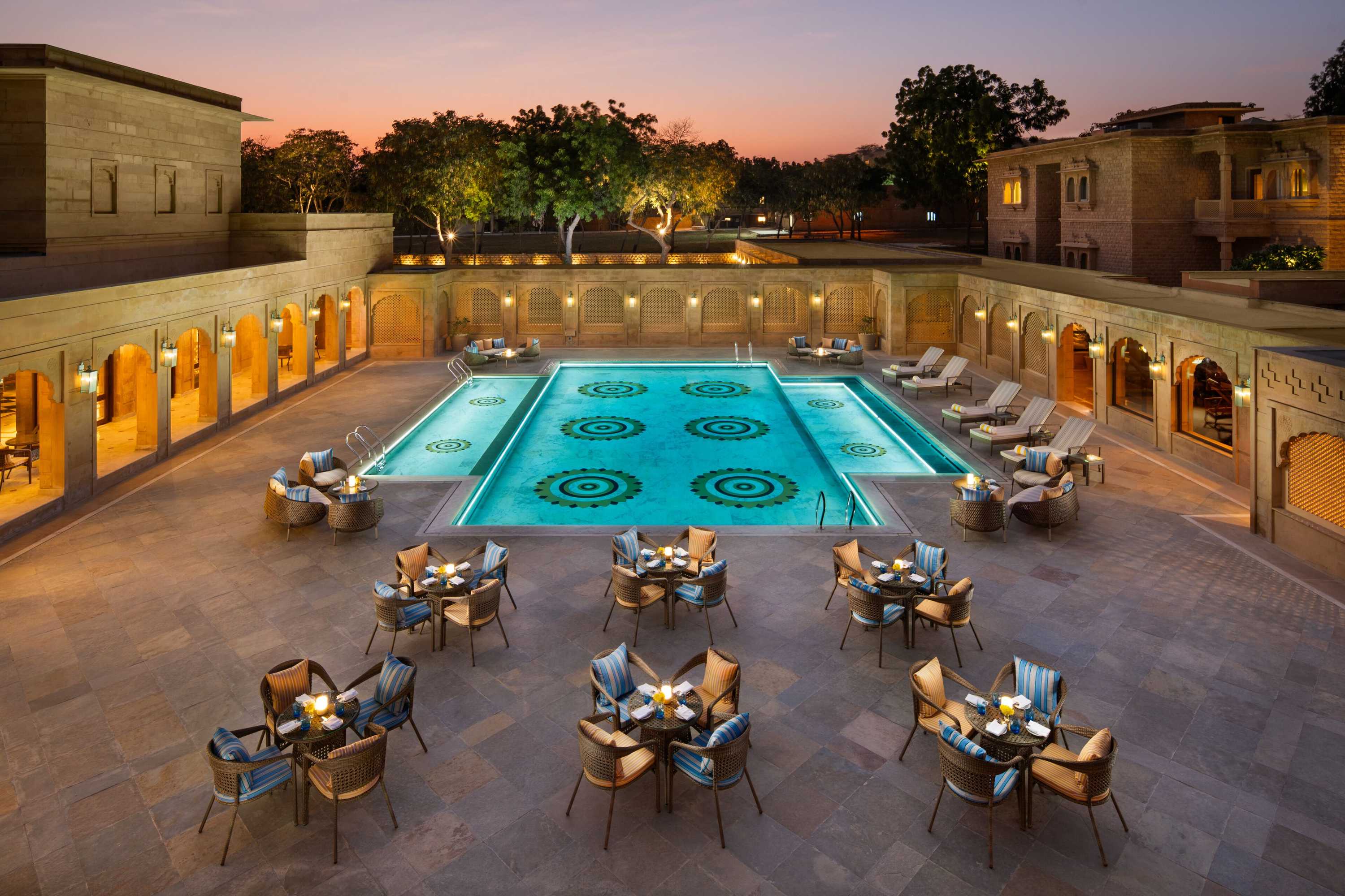 Gift card for Taj Gorbandh Palace, Jaisalmer Gift card for Taj Gorbandh Palace, Jaisalmer