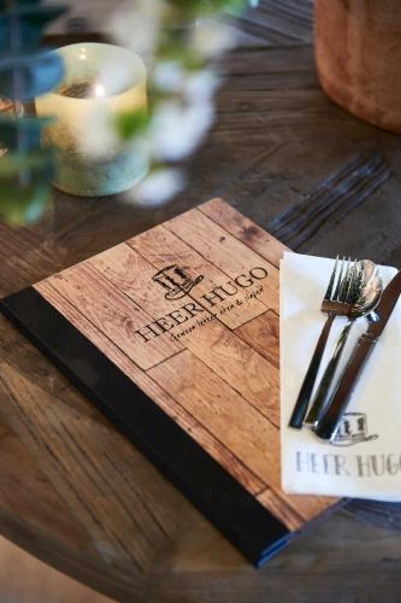 Gift card for Hotel Heer Hugo Gift card for Hotel Heer Hugo