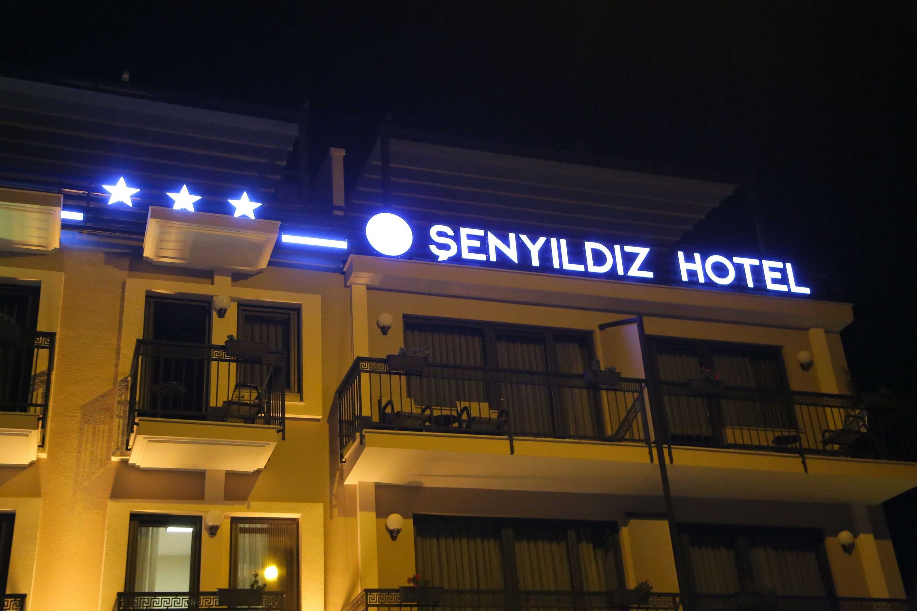 Gift card for Senyildiz Hotel Gift card for Senyildiz Hotel