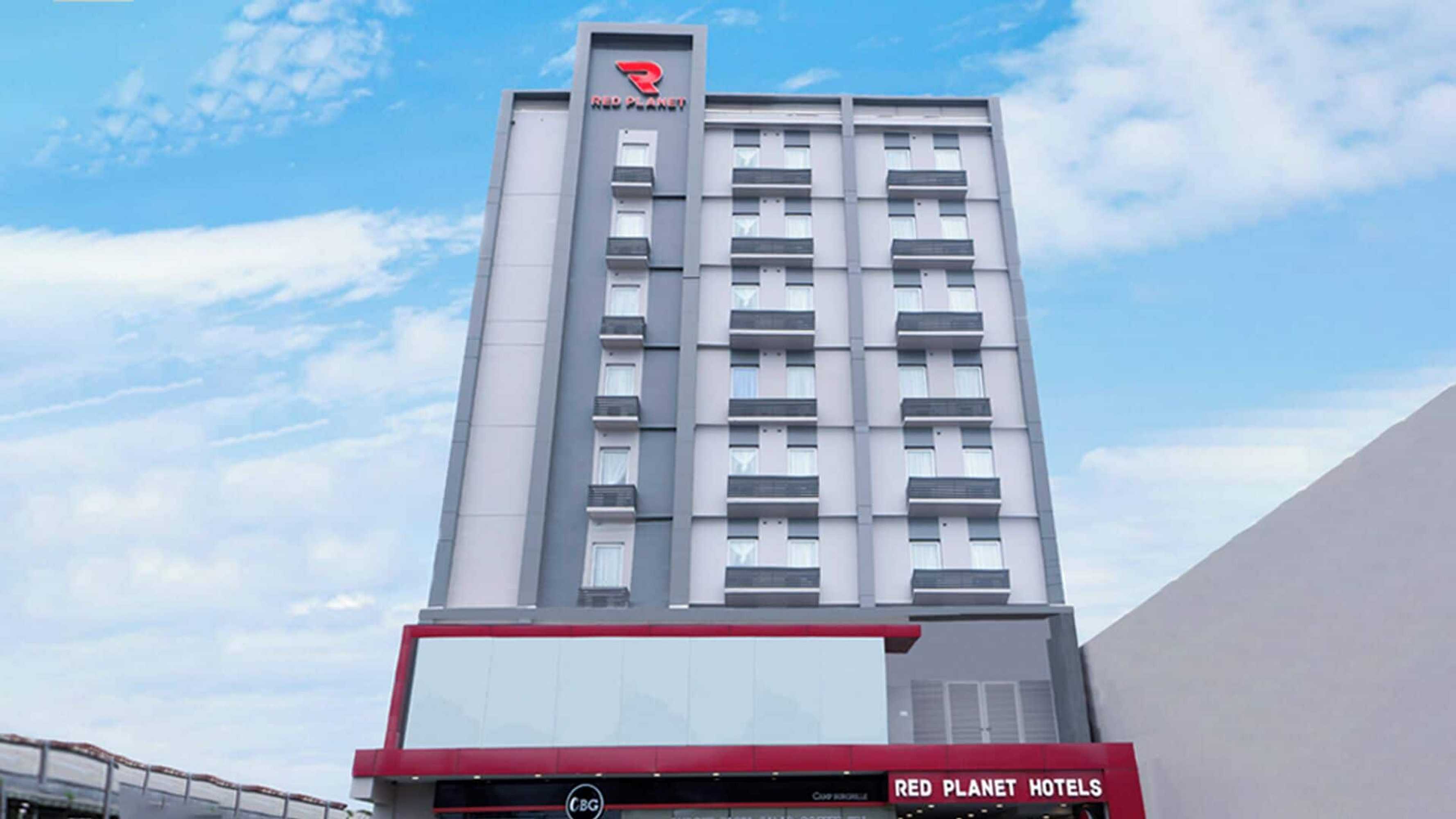 Gift card for Red Planet Davao