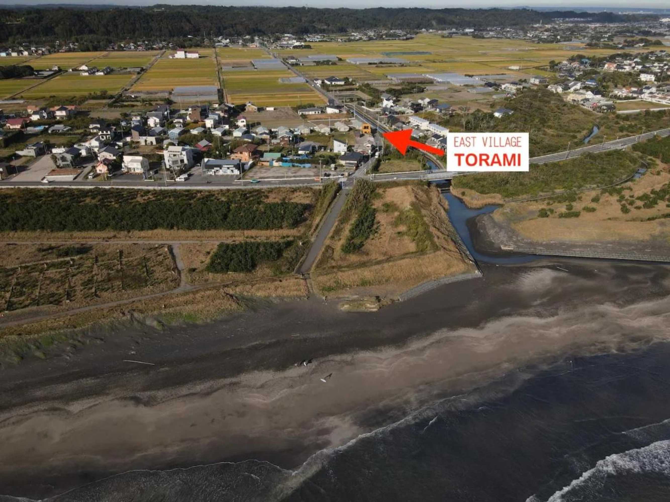 Gift card for East Village Torami - Vacation Stay 65943v