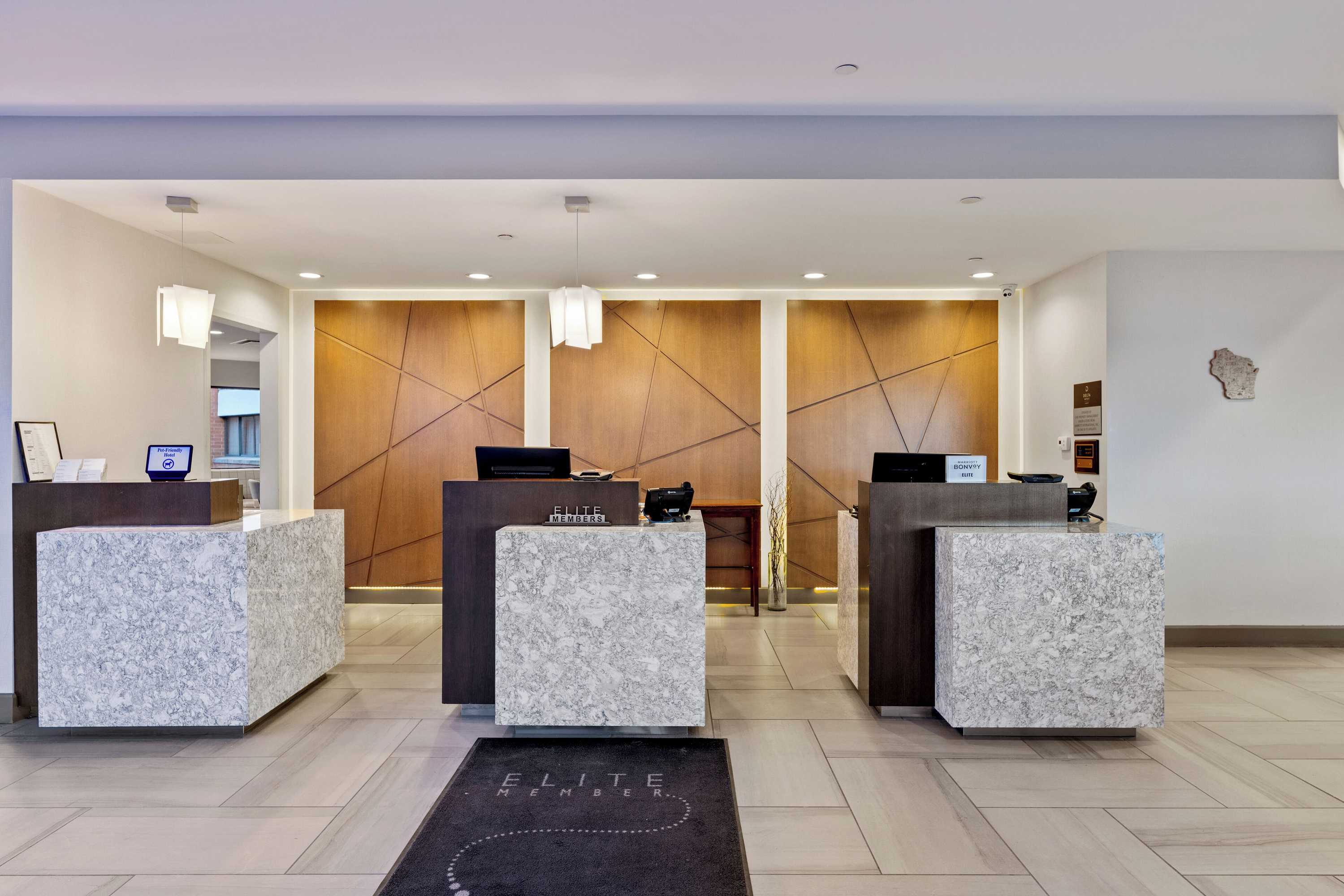 Gift card for Delta Hotels Mount Pleasant
