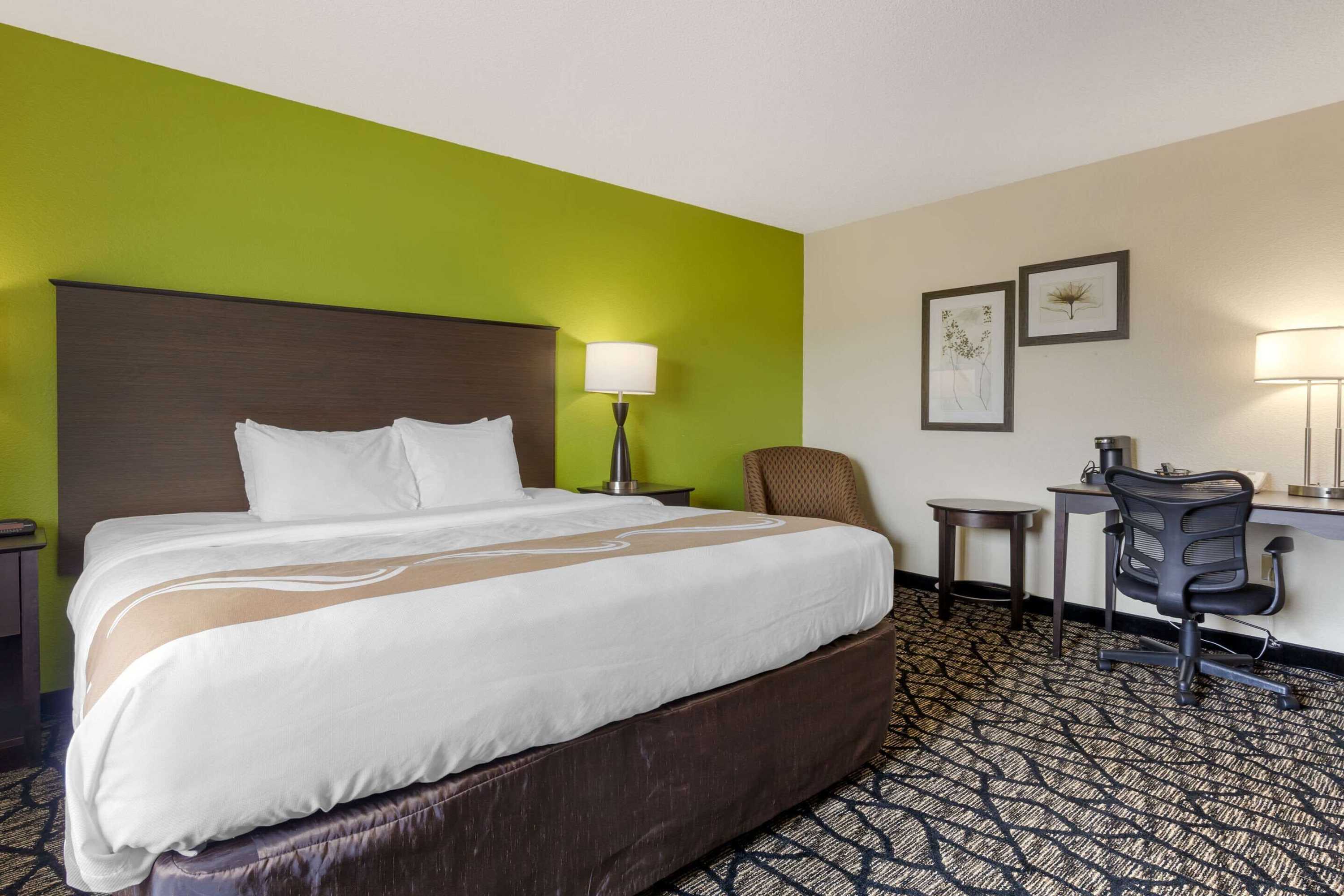 Gift card for Quality Inn Oshkosh Aviation Park