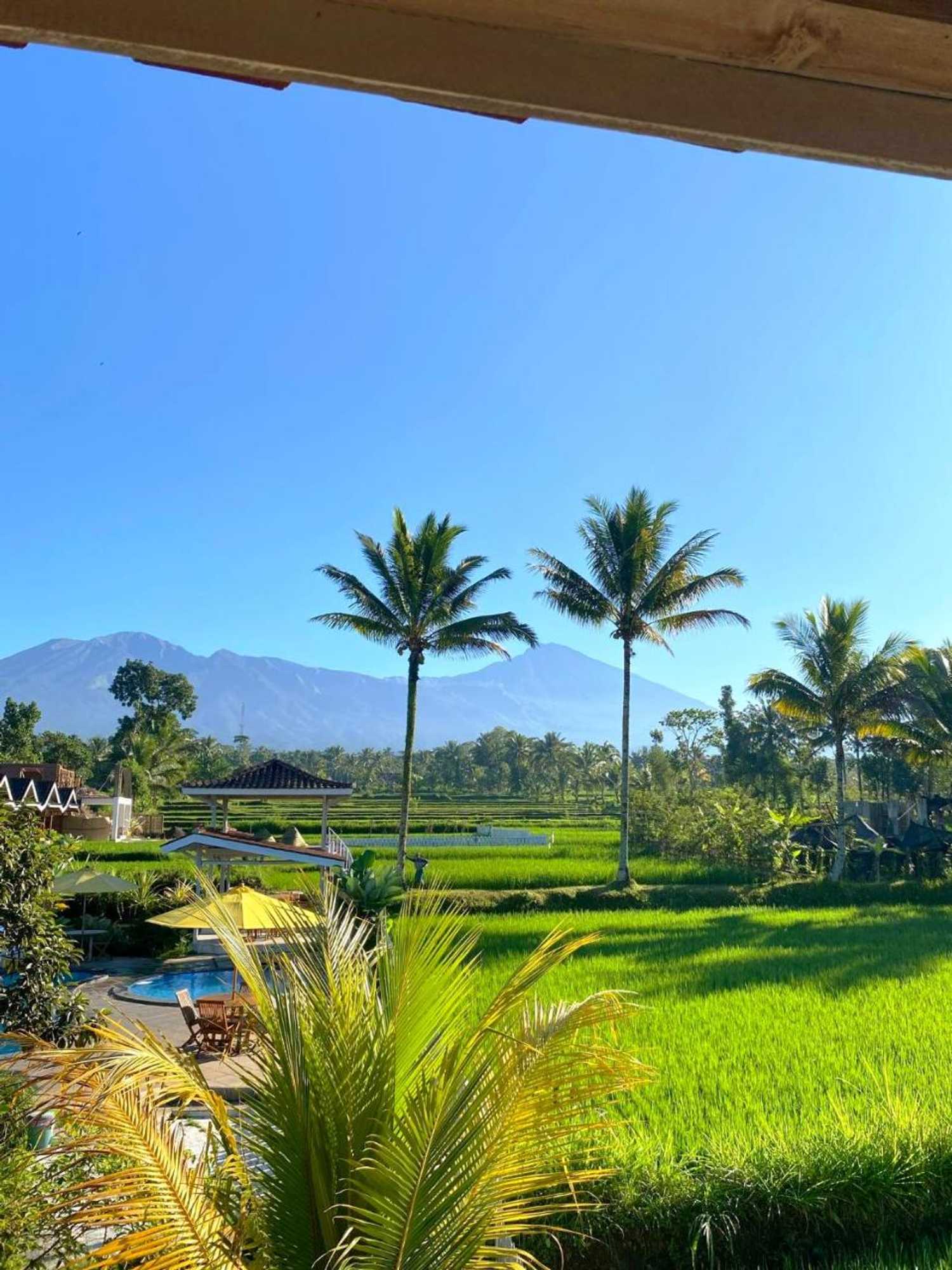 Gift card for Tetebatu Flush Harmony