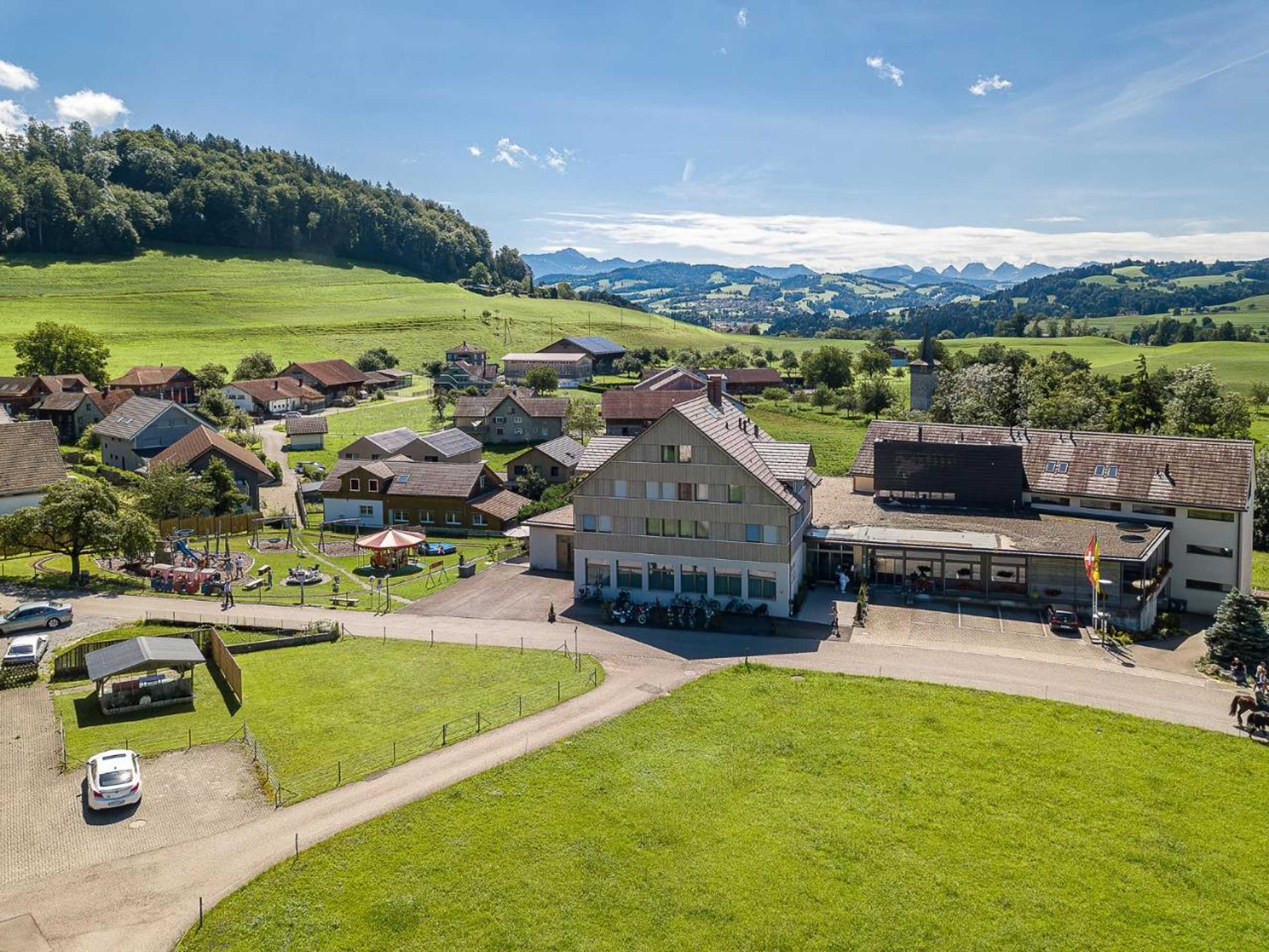 Gift card for Hotel Rössli Tufertschwil