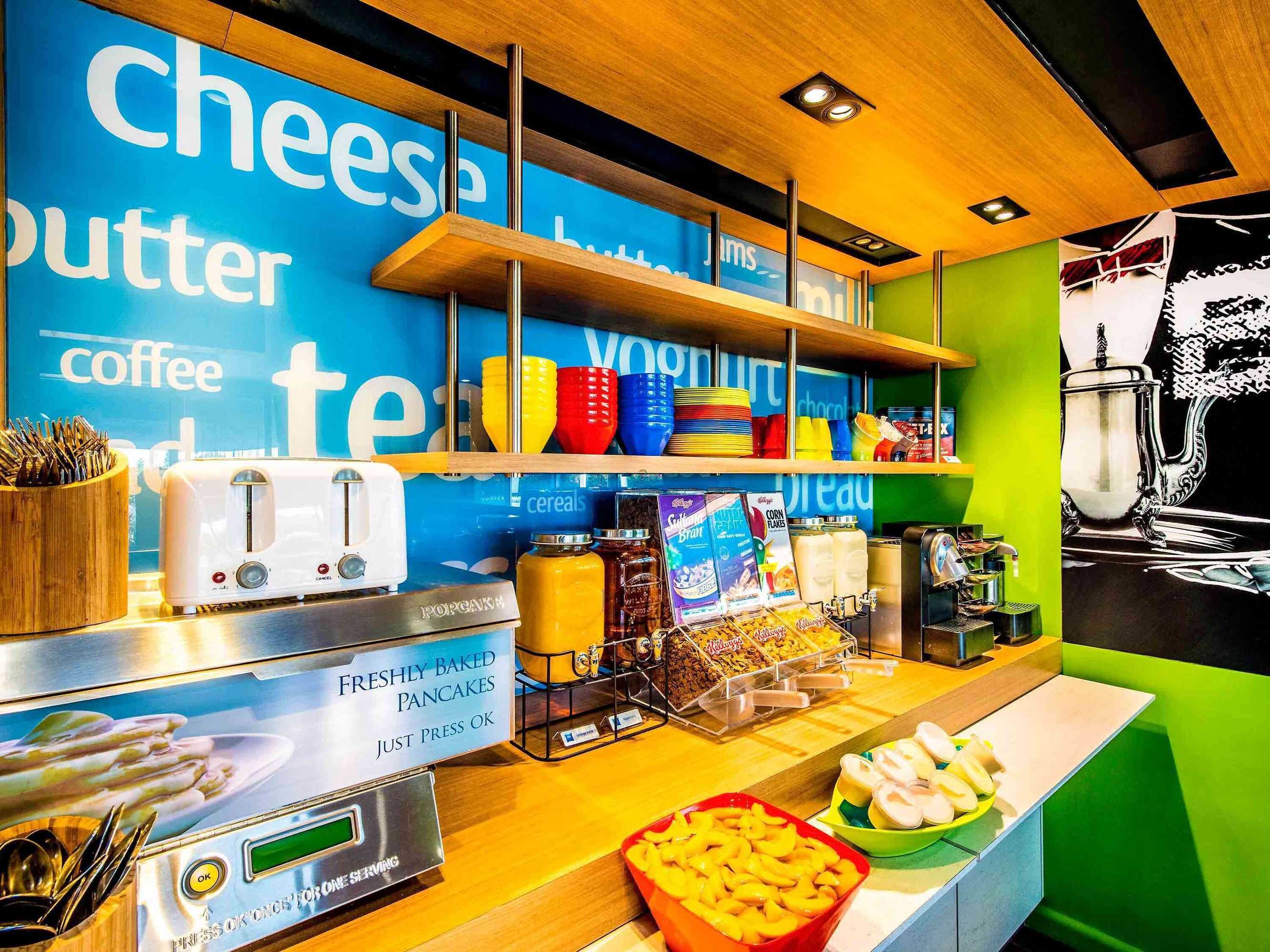 Gift card for Ibis Budget Brisbane Airport Gift card for Ibis Budget Brisbane Airport