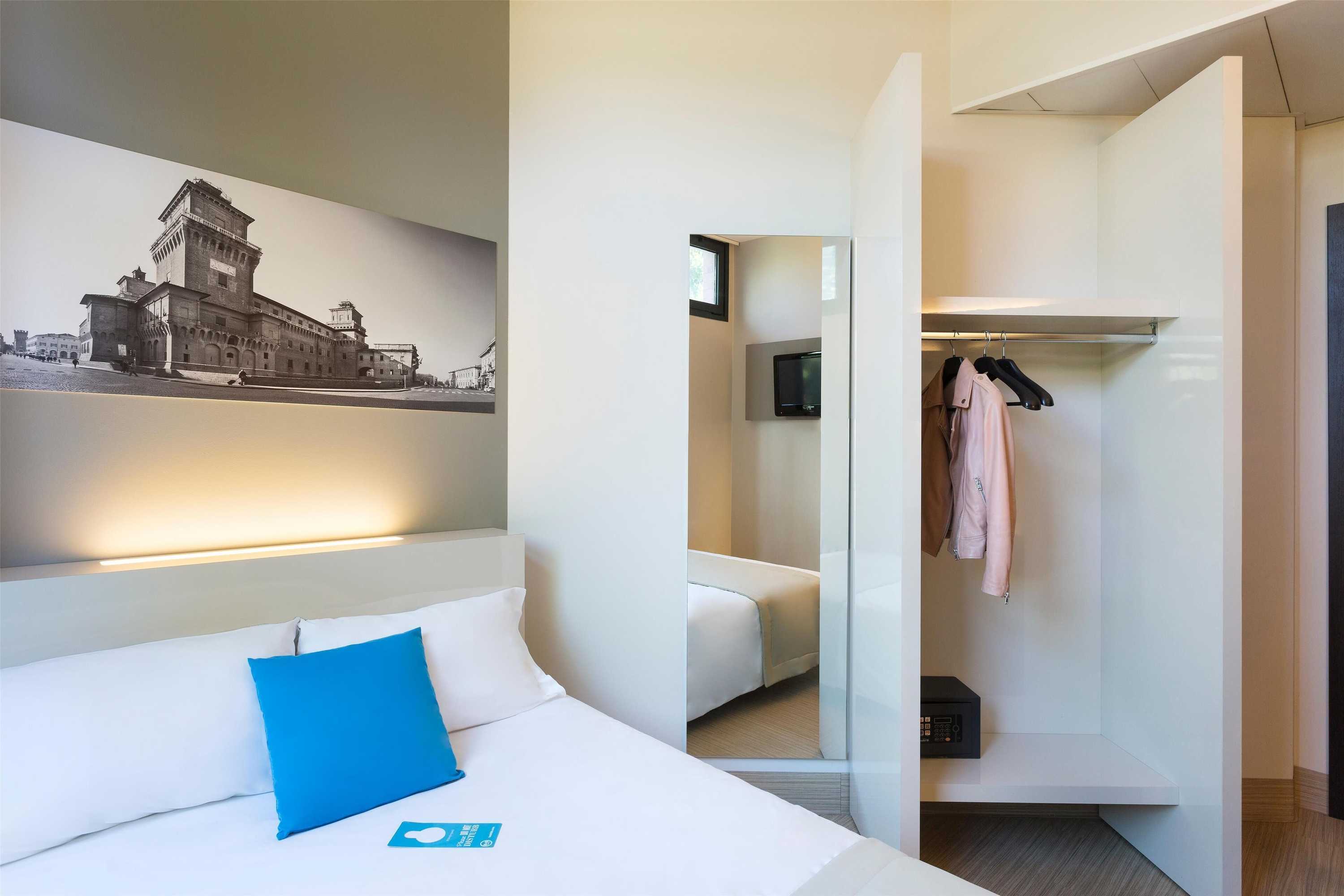 Gift card for B&b Hotel Ferrara Gift card for B&b Hotel Ferrara