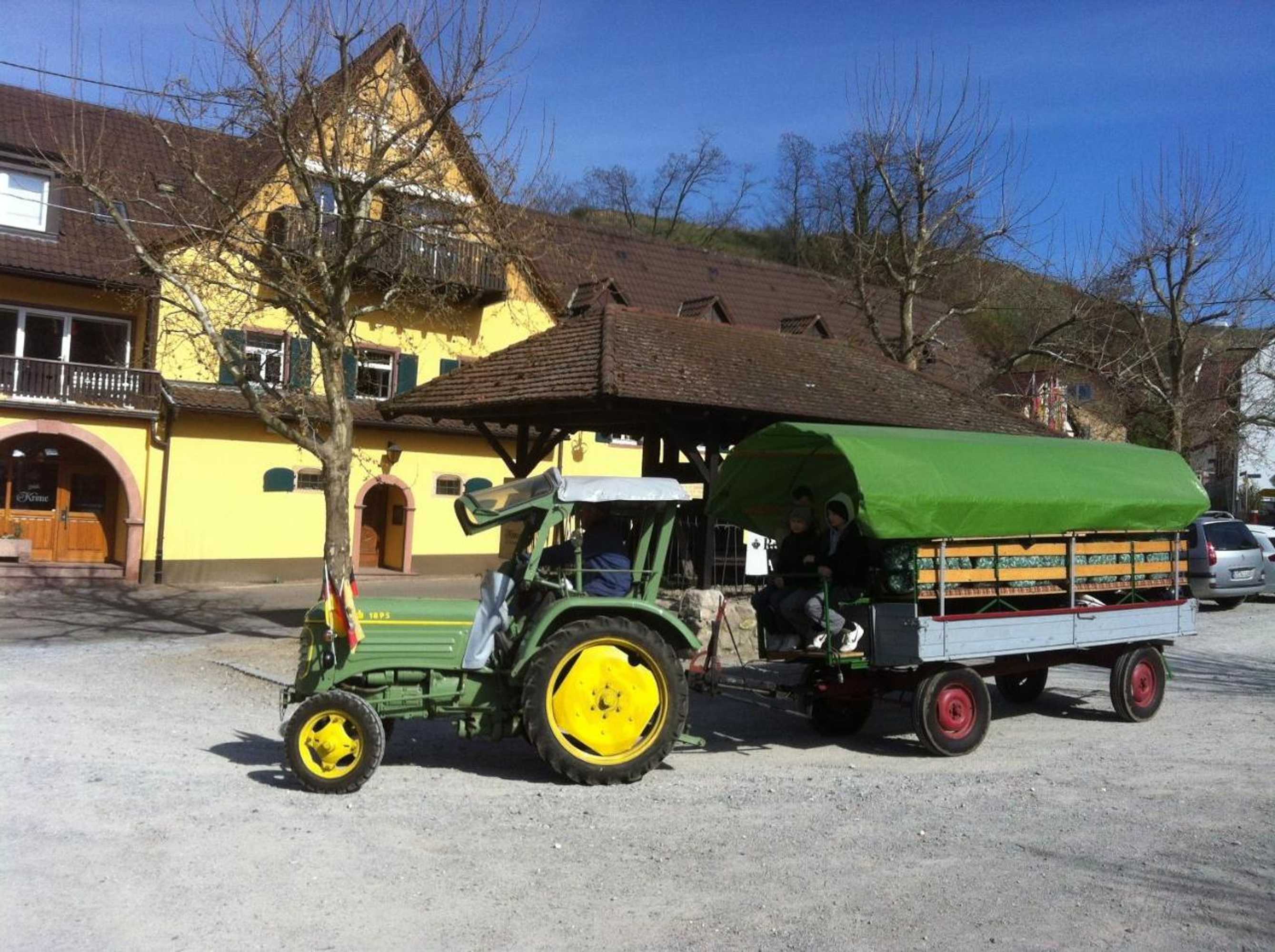 Gift card for Achkarrer Krone