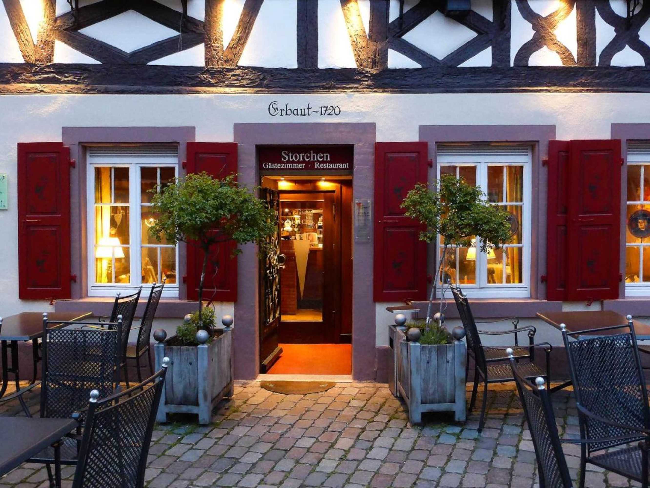 Gift card for Gasthaus Storchen Hellas