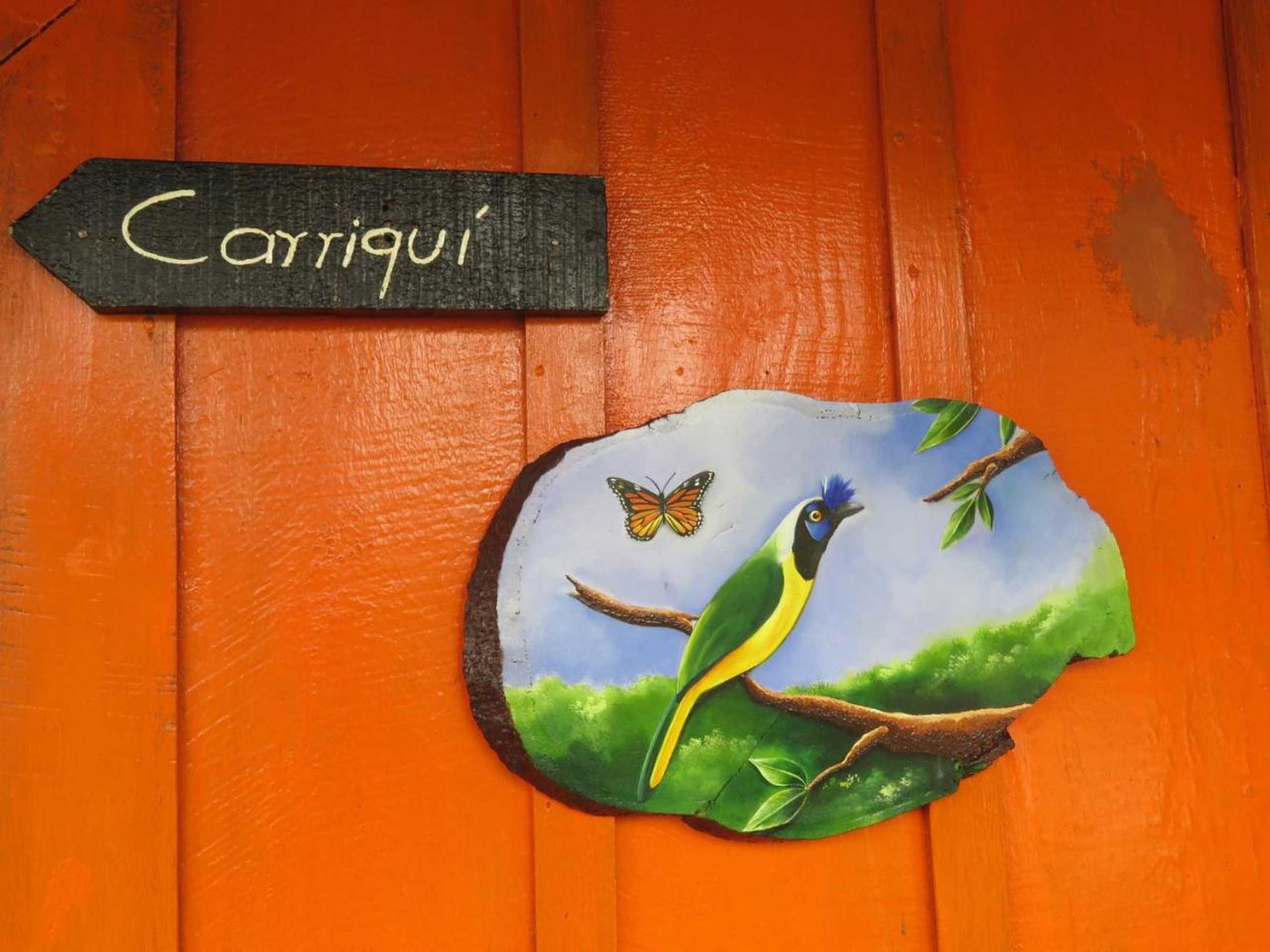 Gift card for Reserva La Rivera
