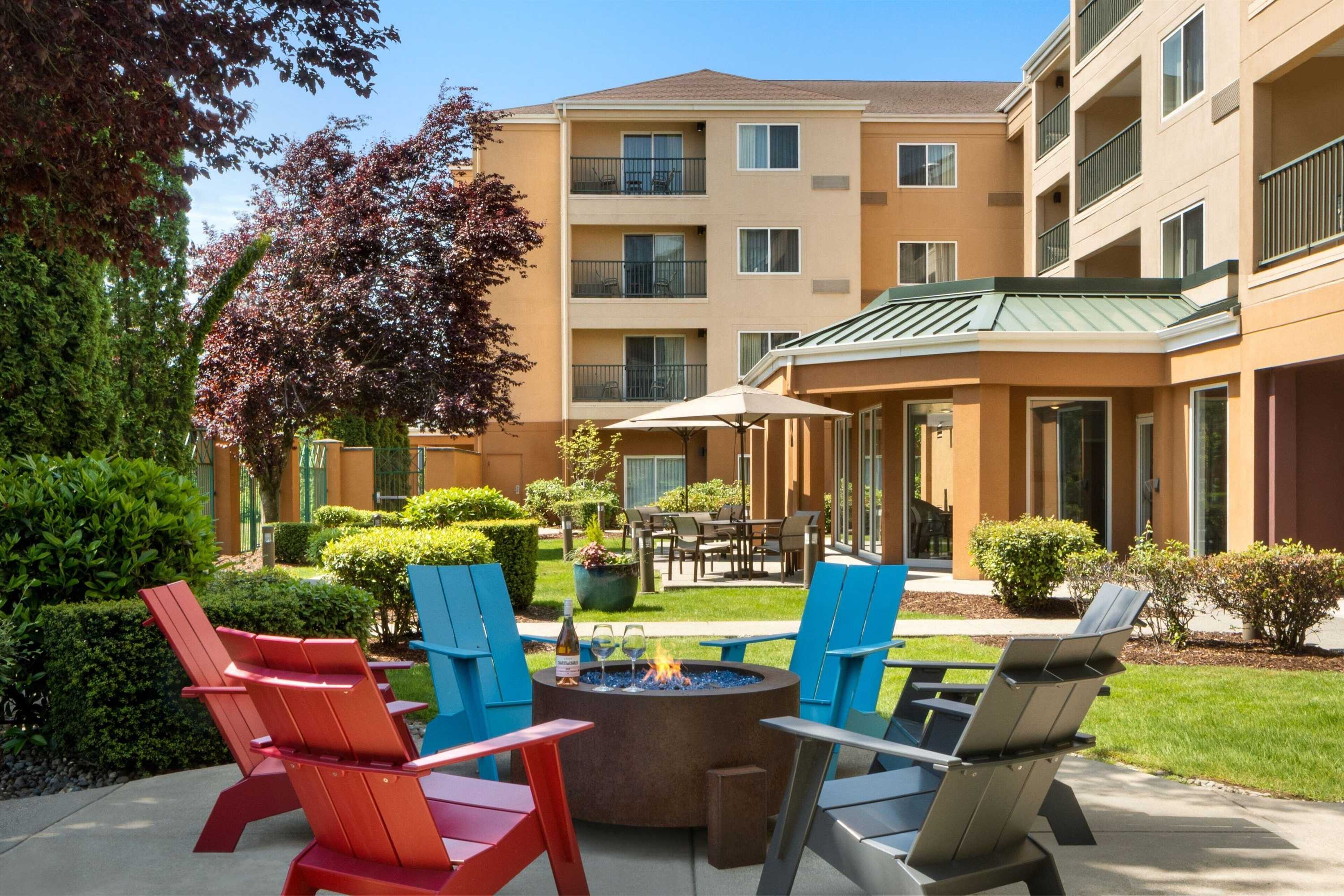 Gift card for Courtyard by Marriott North Seattle/lynnwood Gift card for Courtyard by Marriott North Seattle/lynnwood
