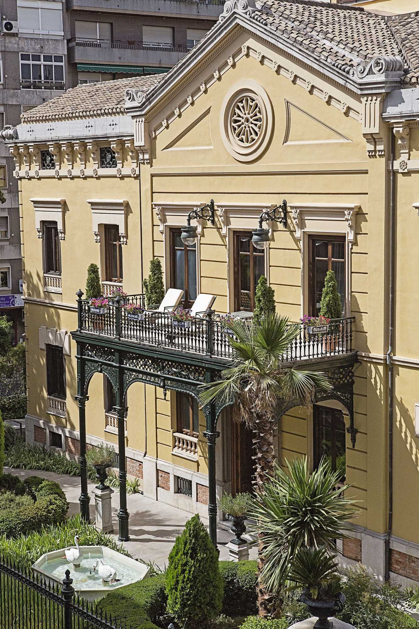 Gift card for Hospes Palacio de Los Patos, a Member of Design Hotels Gift card for Hospes Palacio de Los Patos, a Member of Design Hotels