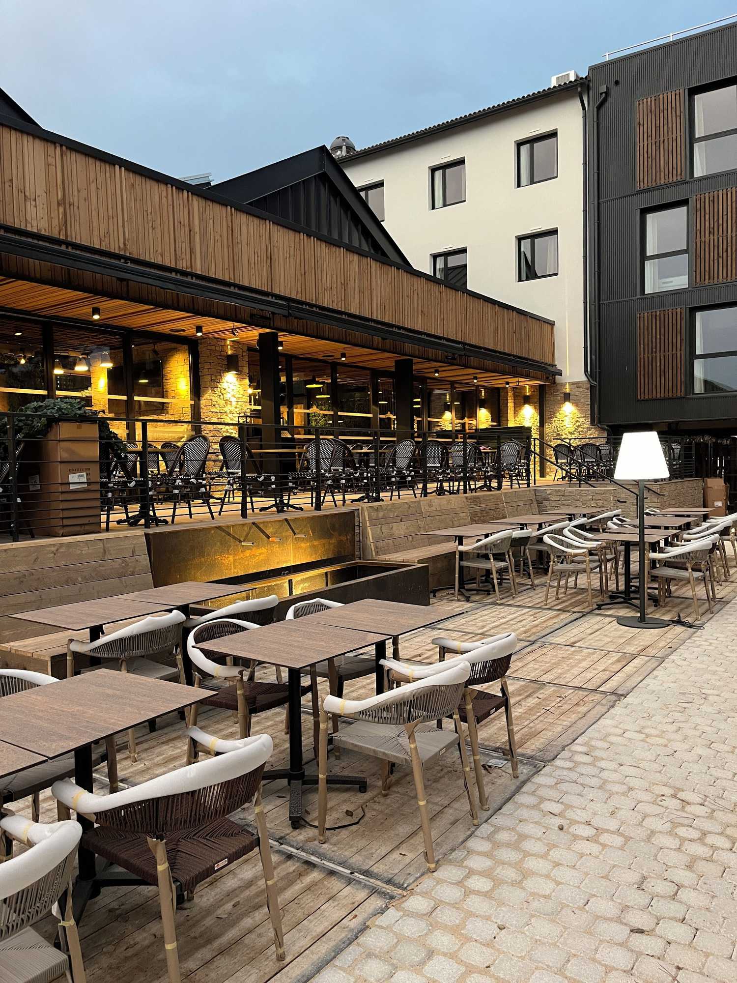 Gift card for Le Relais Des Brasseurs