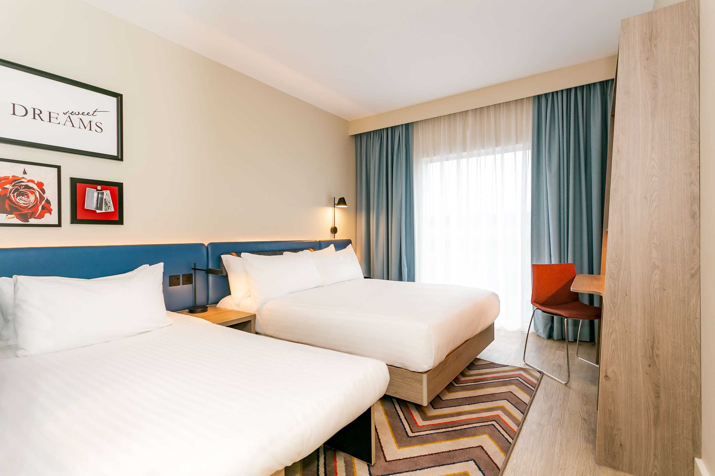 Gift card for Hampton by Hilton Blackburn Gift card for Hampton by Hilton Blackburn