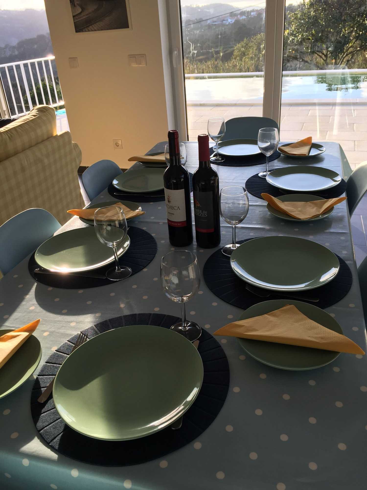 Gift card for Villa Ricardo