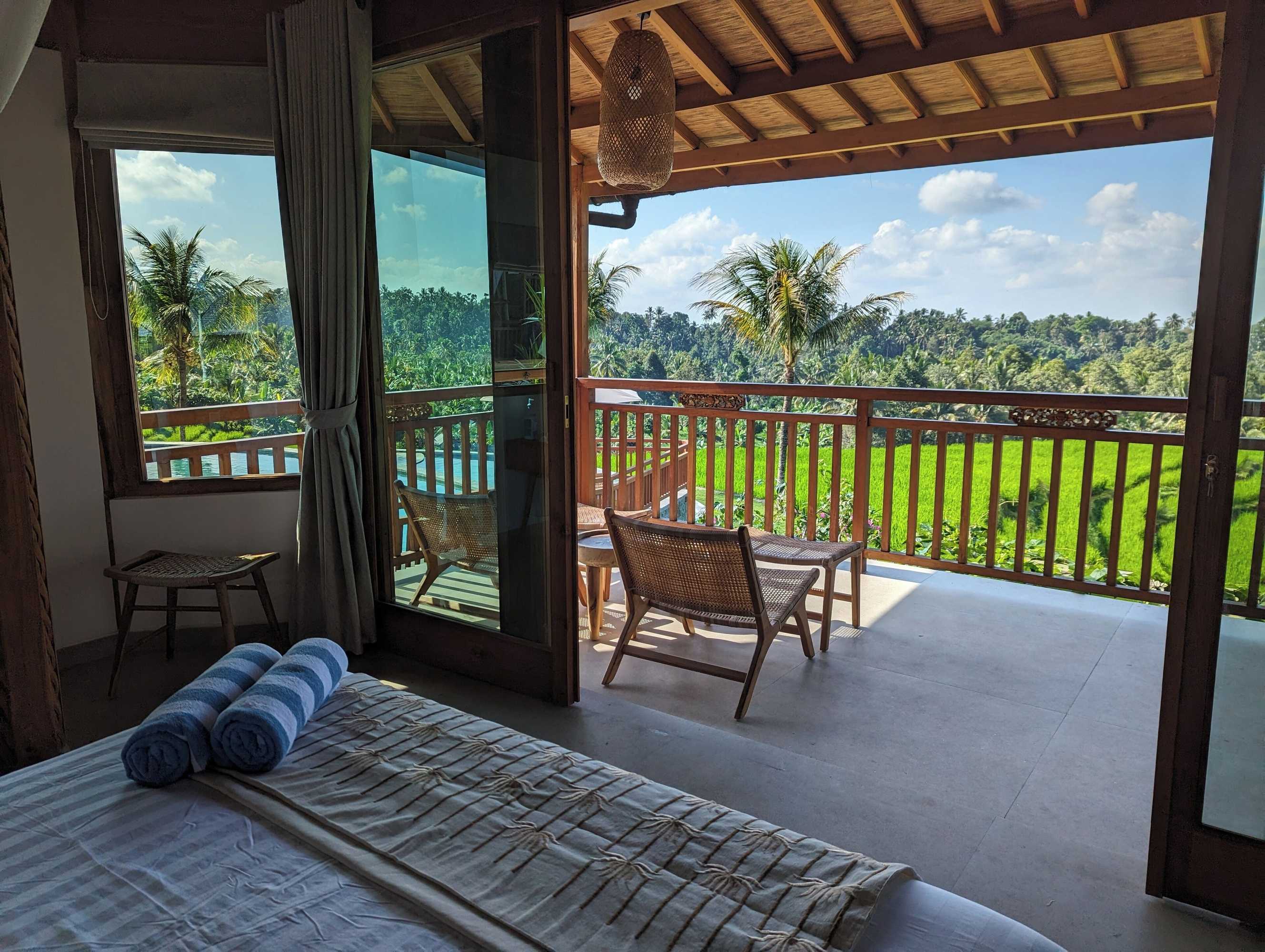 Gift card for Puri Dajuma Terrace Eco-Lodge & Spa