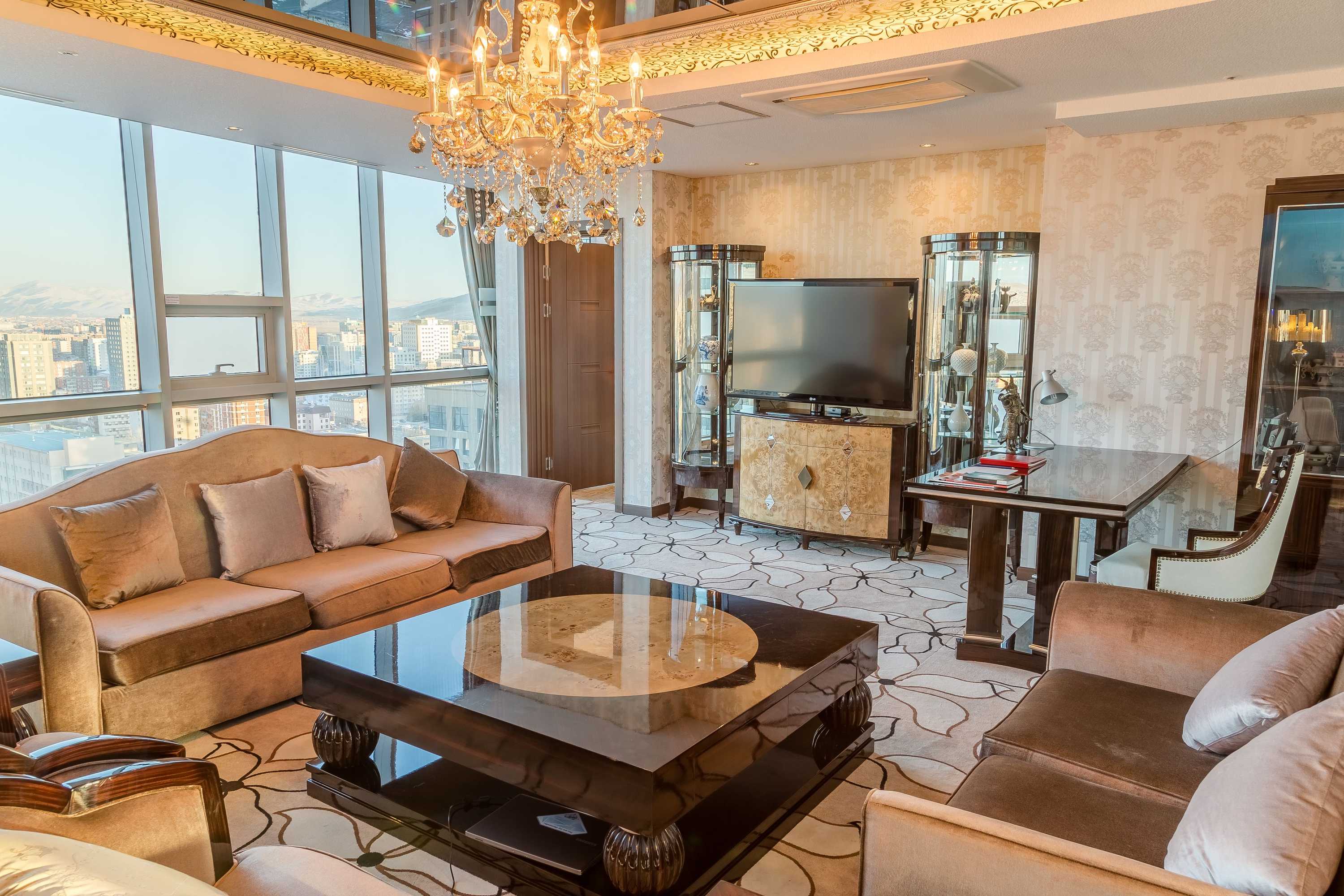 Gift card for Blue Sky Hotel & Tower