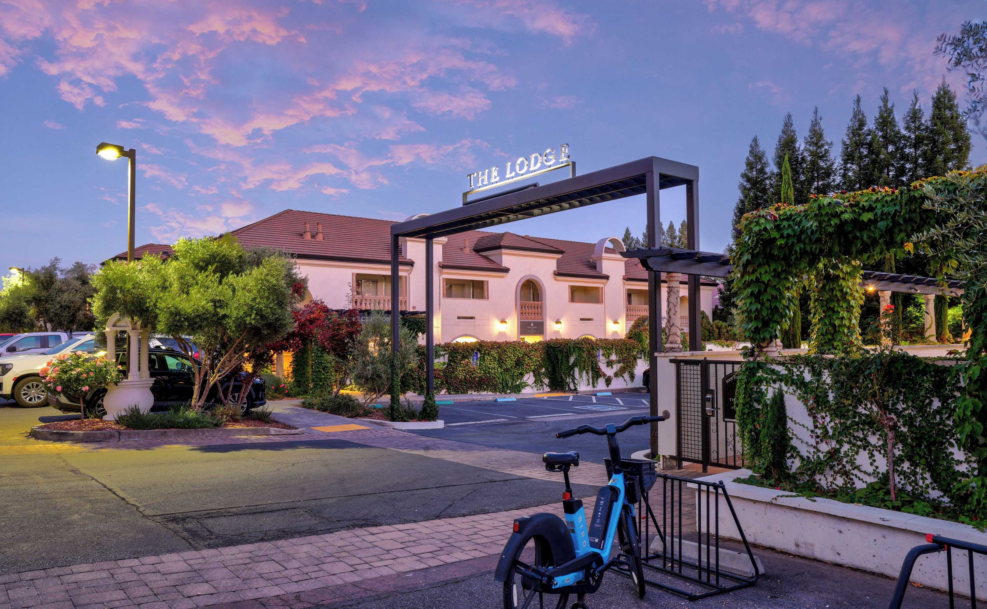 Gift card for The Lodge at Healdsburg, Tapestry Collection by Hilton Gift card for The Lodge at Healdsburg, Tapestry Collection by Hilton
