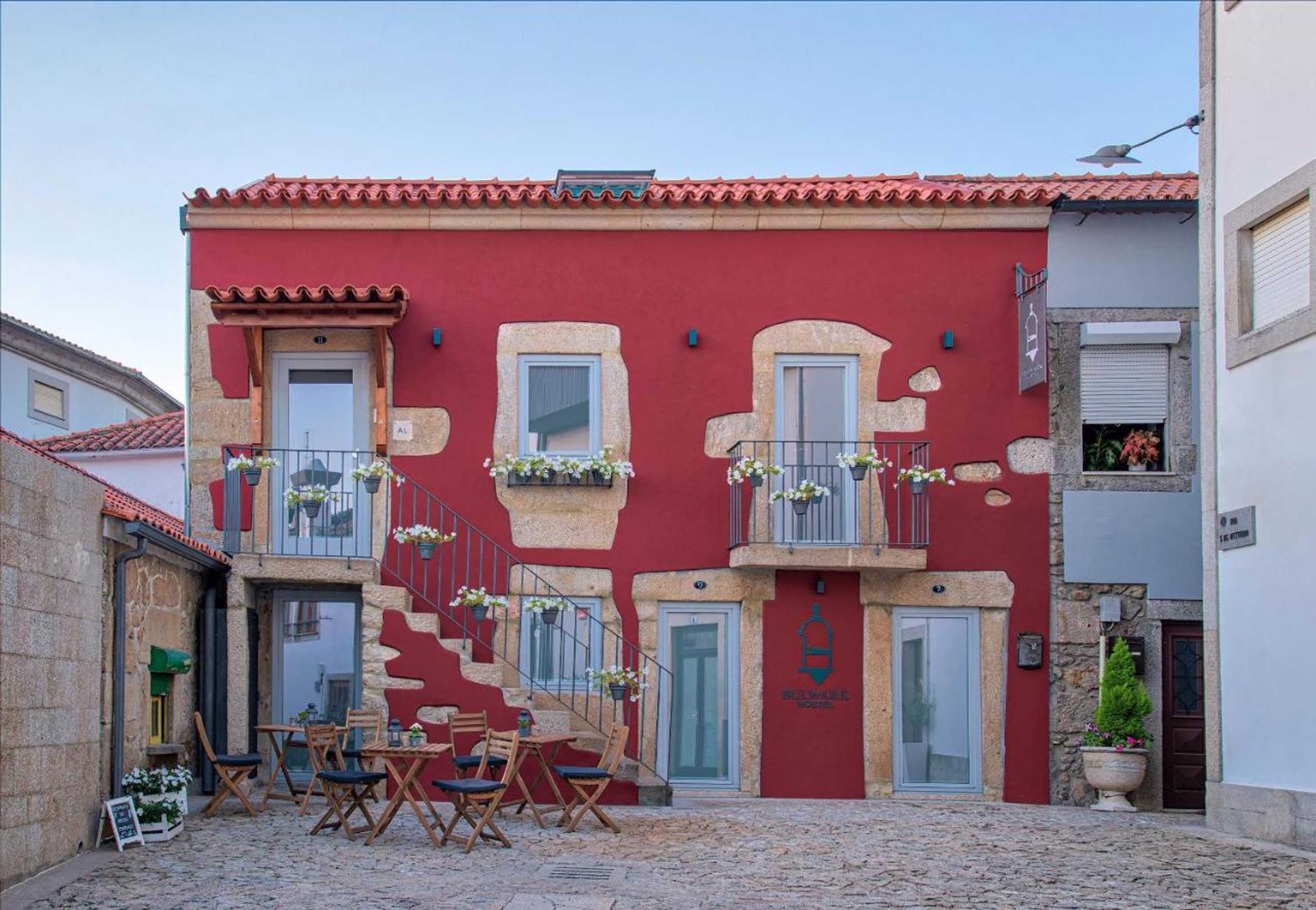 Gift card for Hostel Bulwark