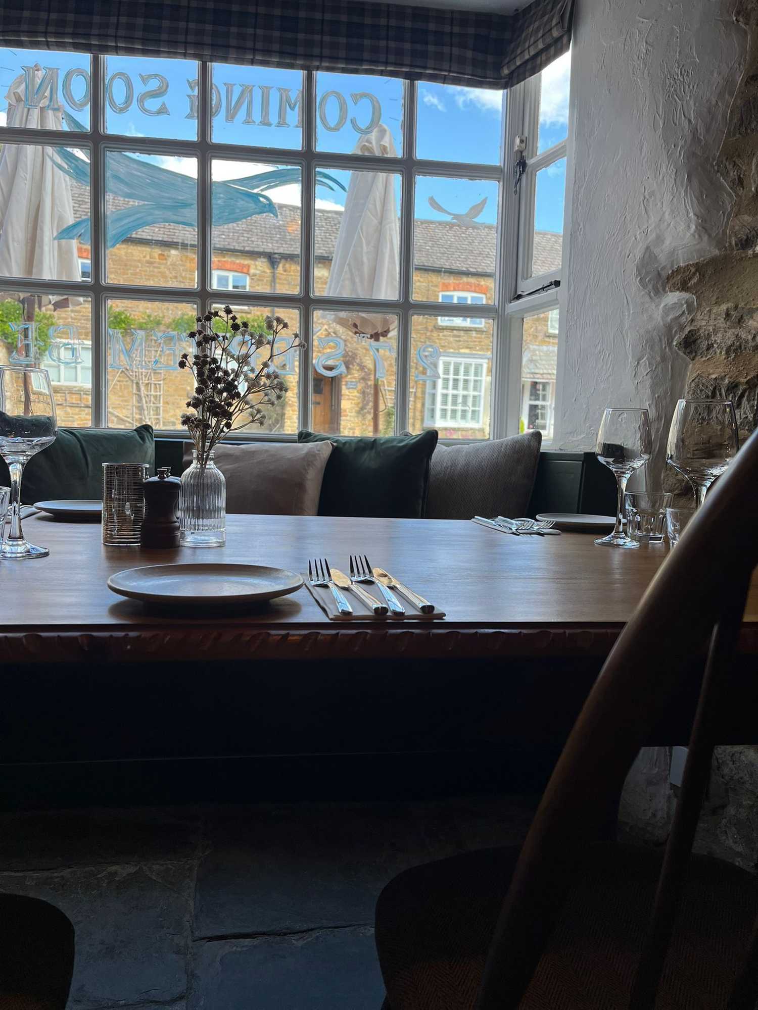 Gift card for The George Inn