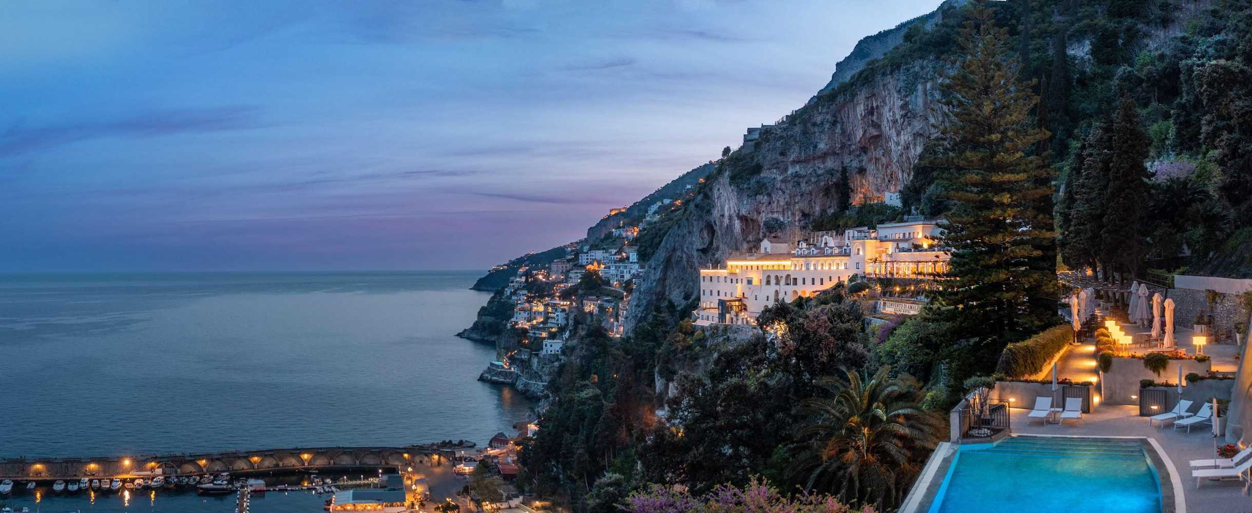 Gift card for Anantara Convento di Amalfi Grand Hotel Gift card for Anantara Convento di Amalfi Grand Hotel