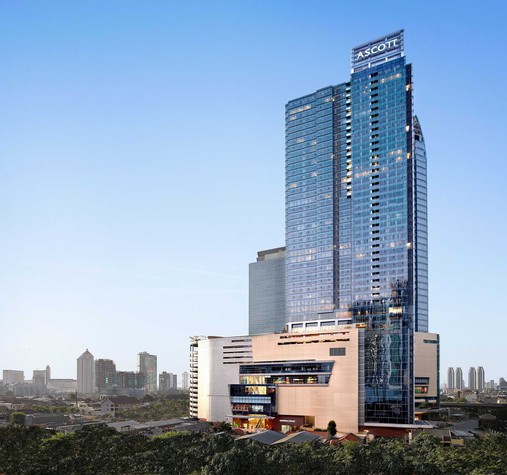 Gift card for Ascott Kuningan Jakarta Gift card for Ascott Kuningan Jakarta
