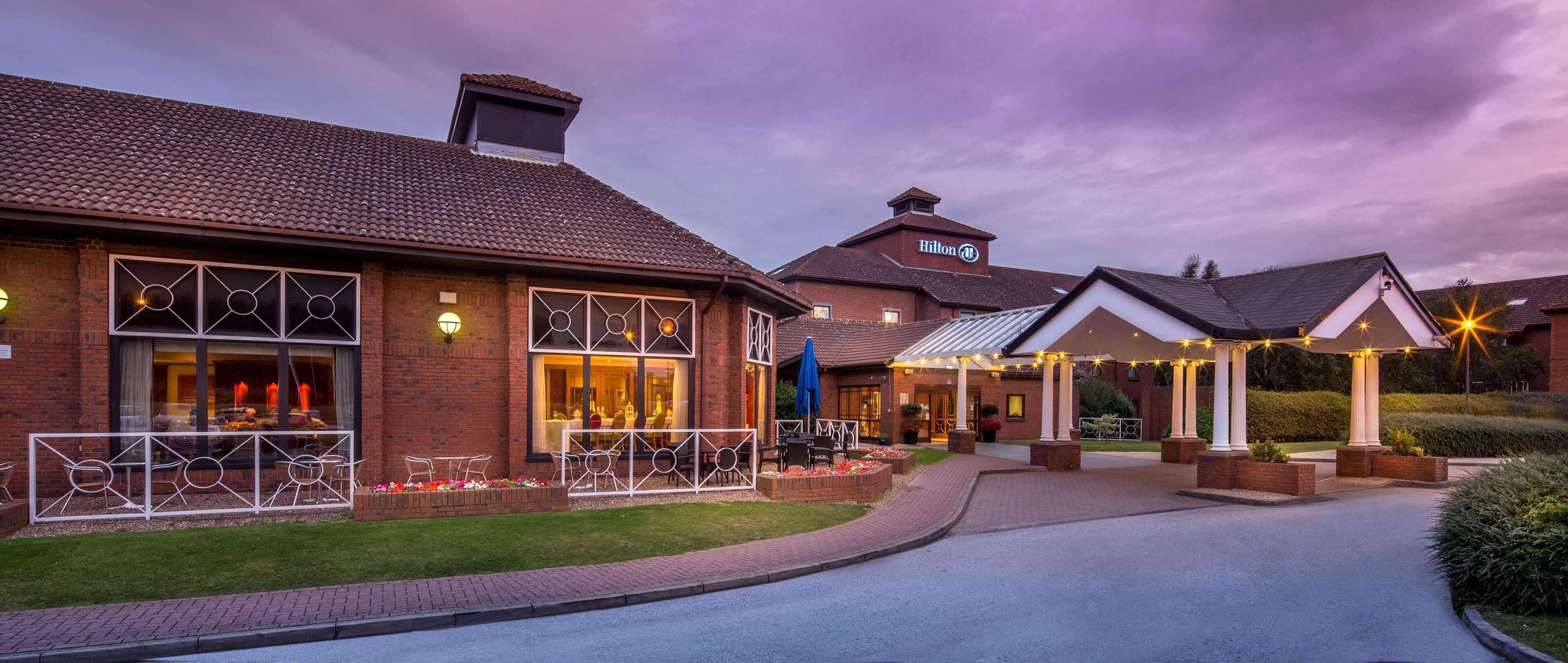Gift card for Hilton East Midlands Airport Gift card for Hilton East Midlands Airport