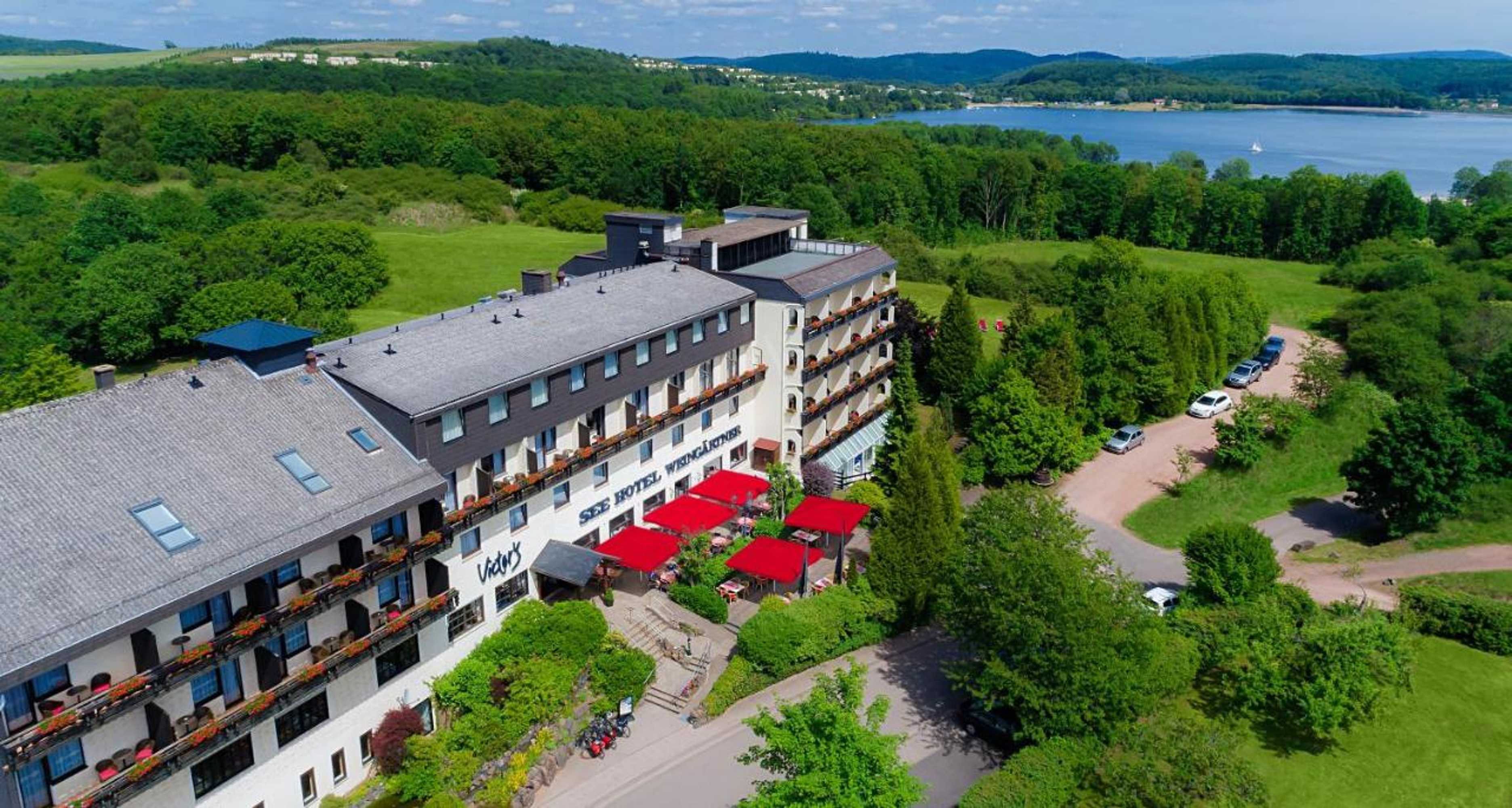 Gift card for Victor's Seehotel Weingärtner Bostalsee