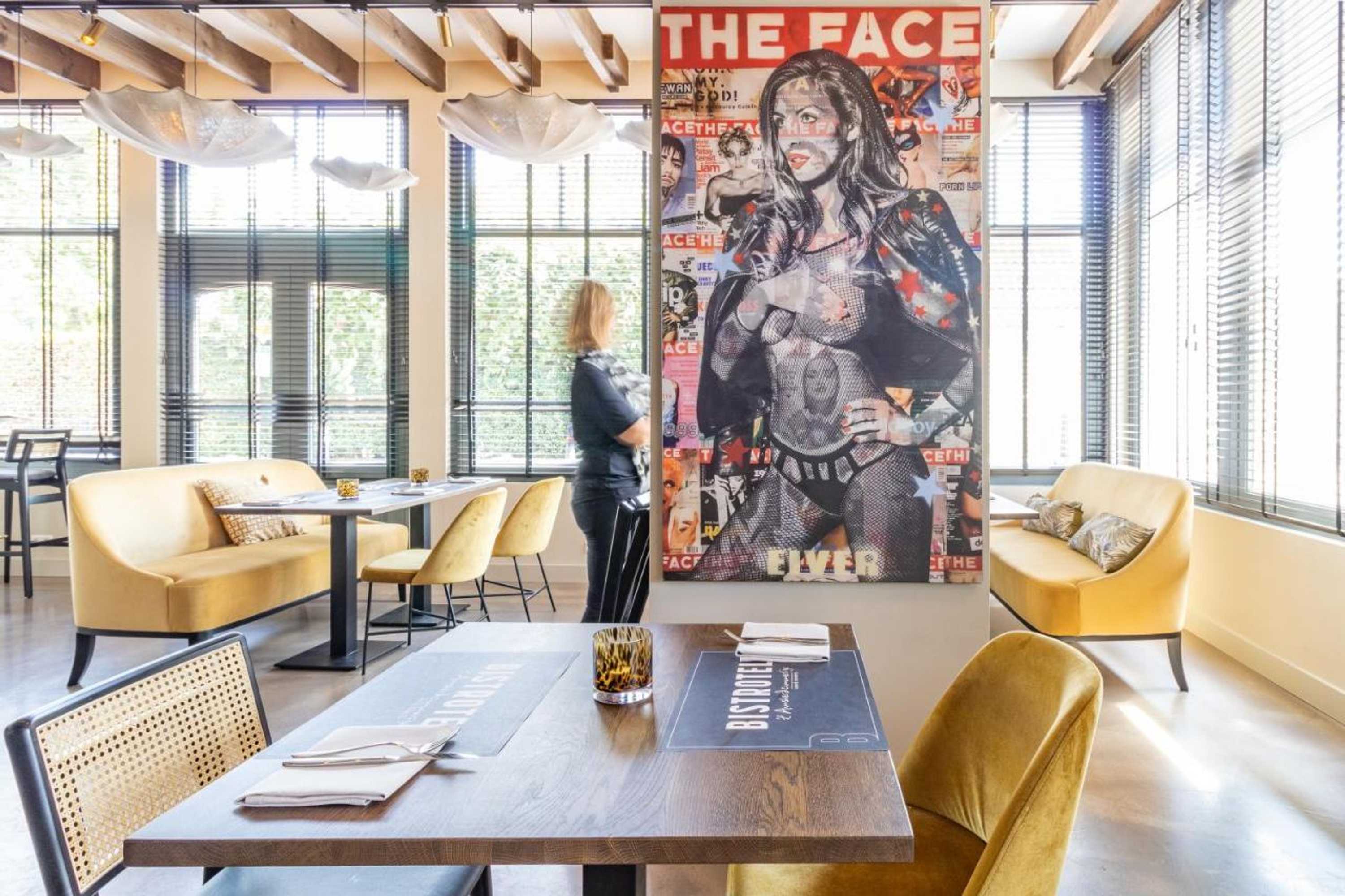 Gift card for Bistrotel 't Amsterdammertje