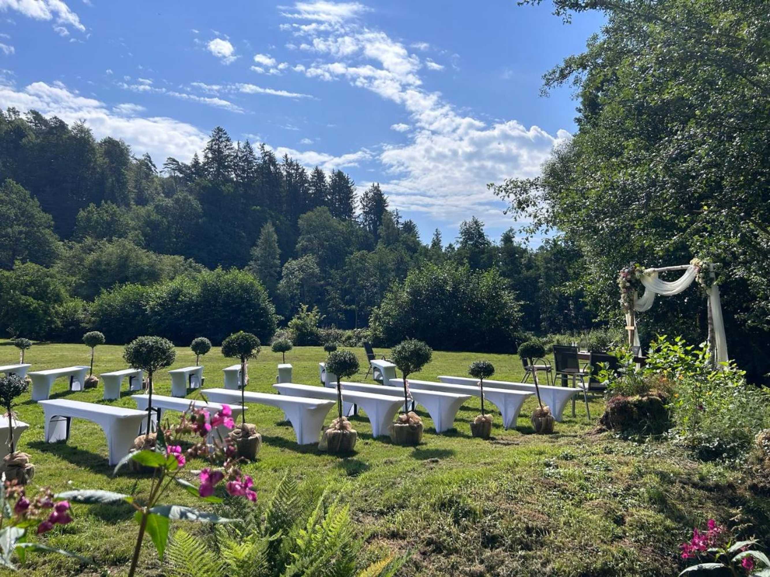 Gift card for Landgasthof Geiersmühle