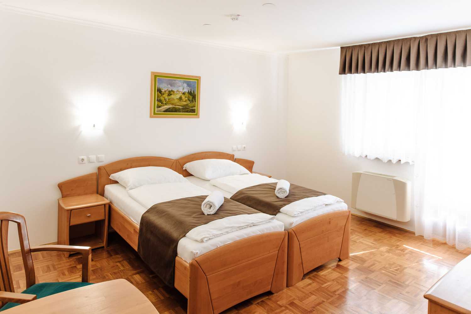 Gift card for Hotel Reaktiv