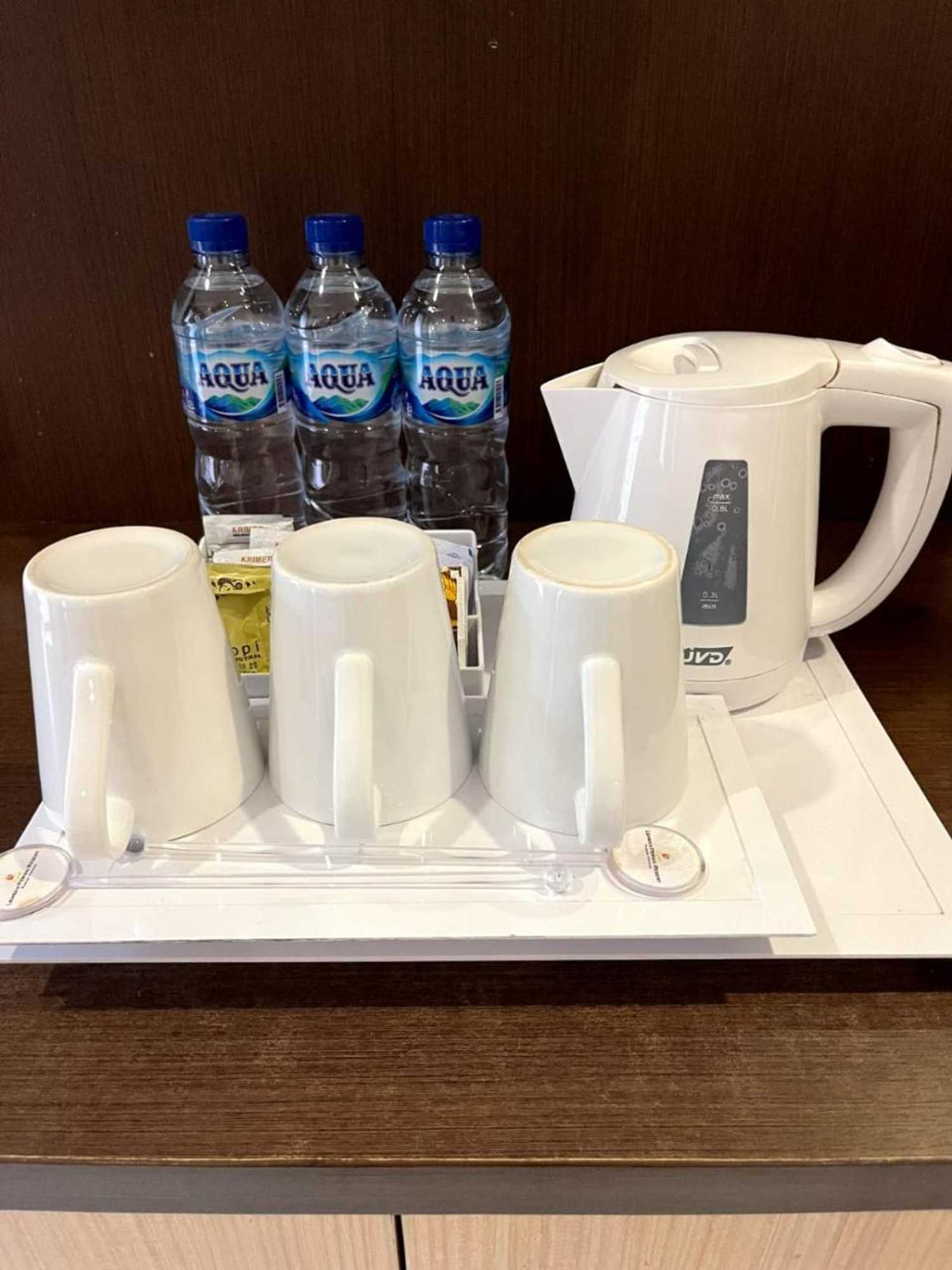 Gift card for Lembah Permai Resort