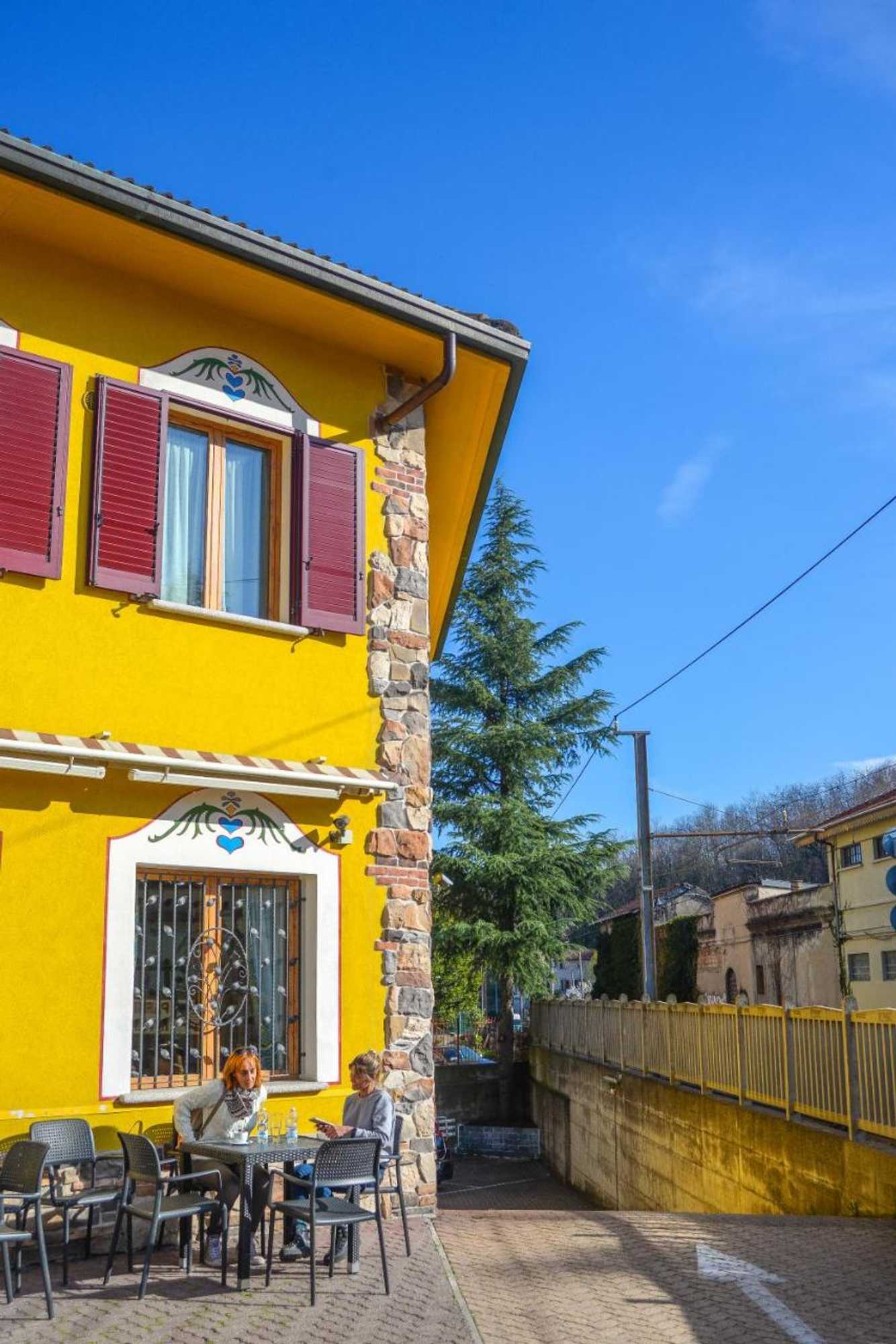 Gift card for Hotel Stelvio