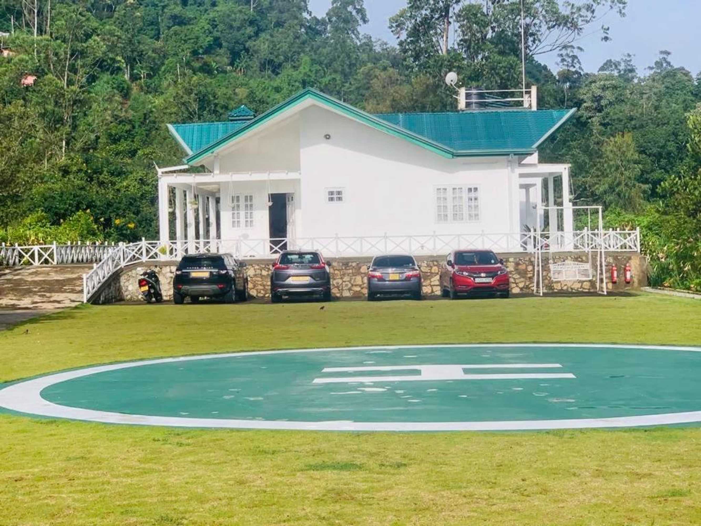 Gift card for Mount Edge Riverside Hotel in Bandarawela
