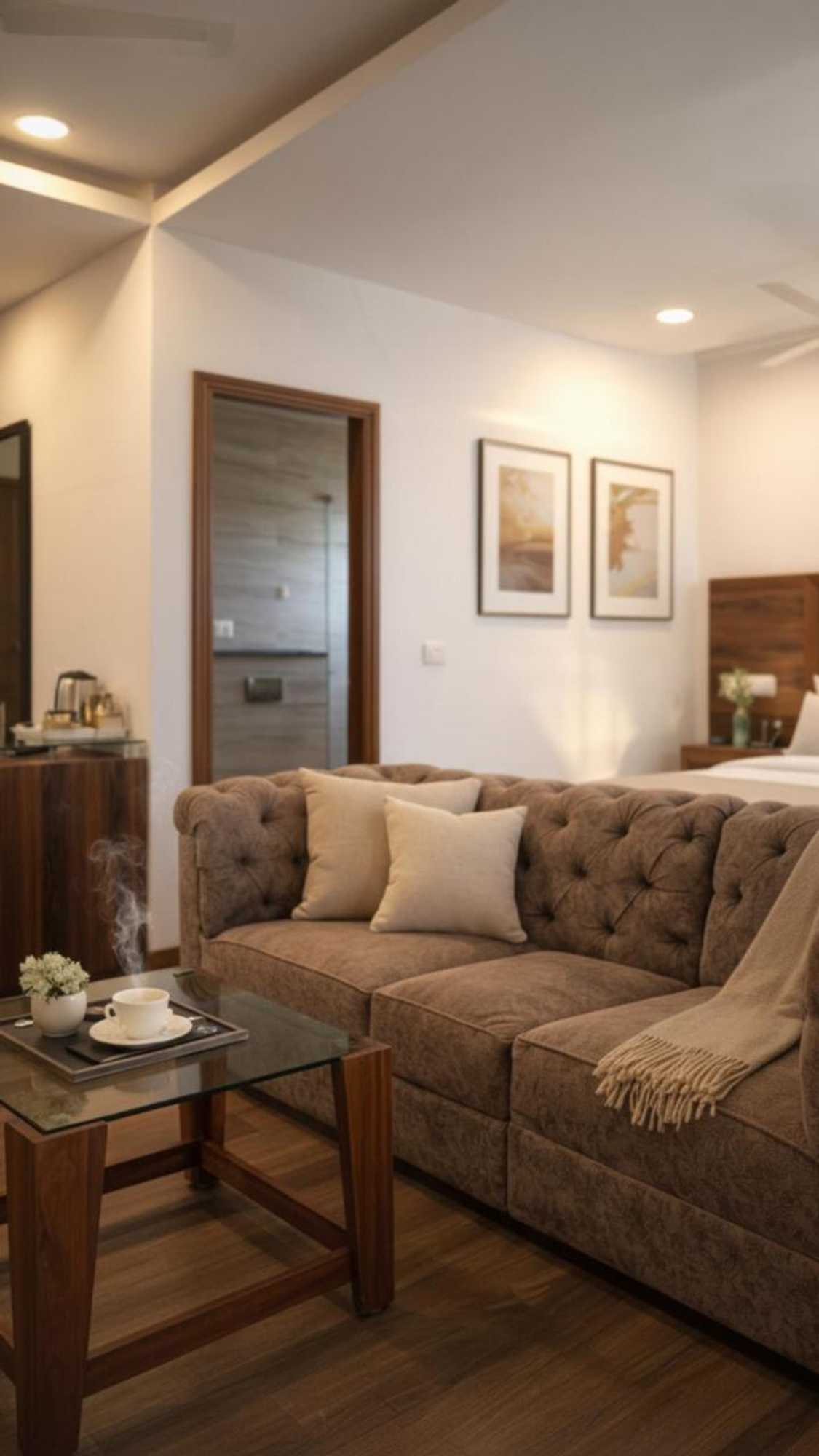 Gift card for Hotel Chail Residency