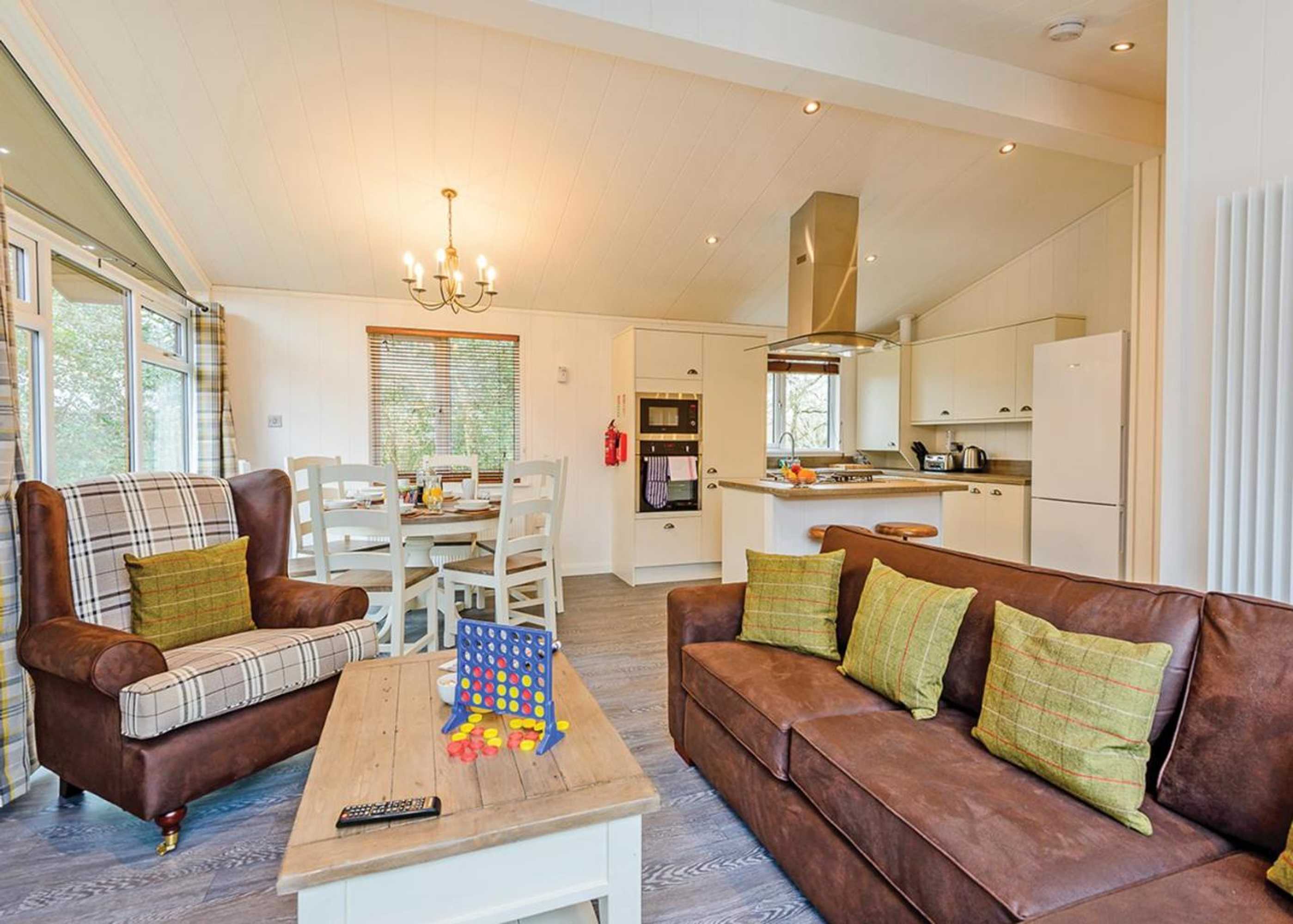 Gift card for Wareham Forest Lodge Retreat