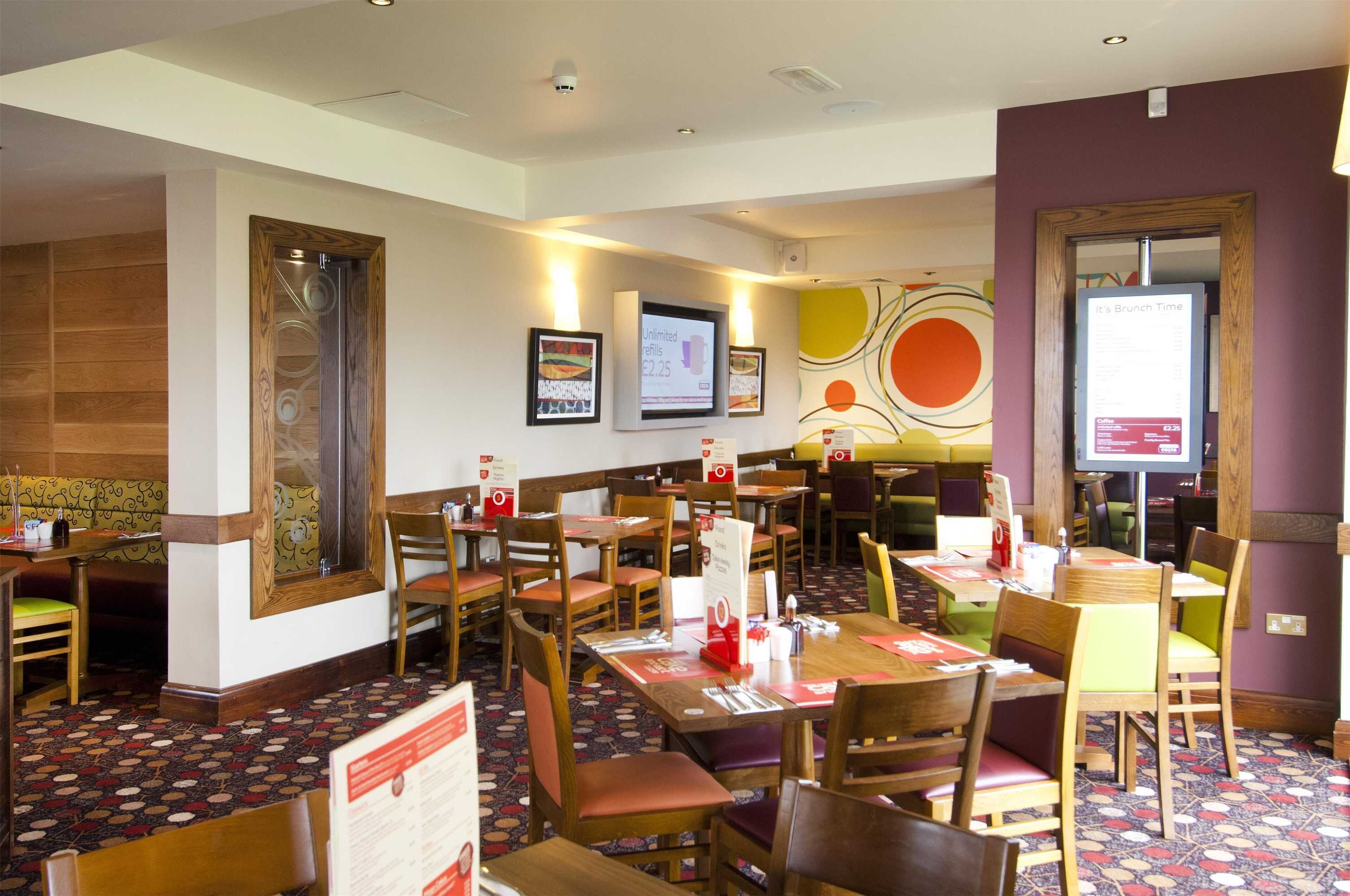 Gift card for Premier Inn Widnes