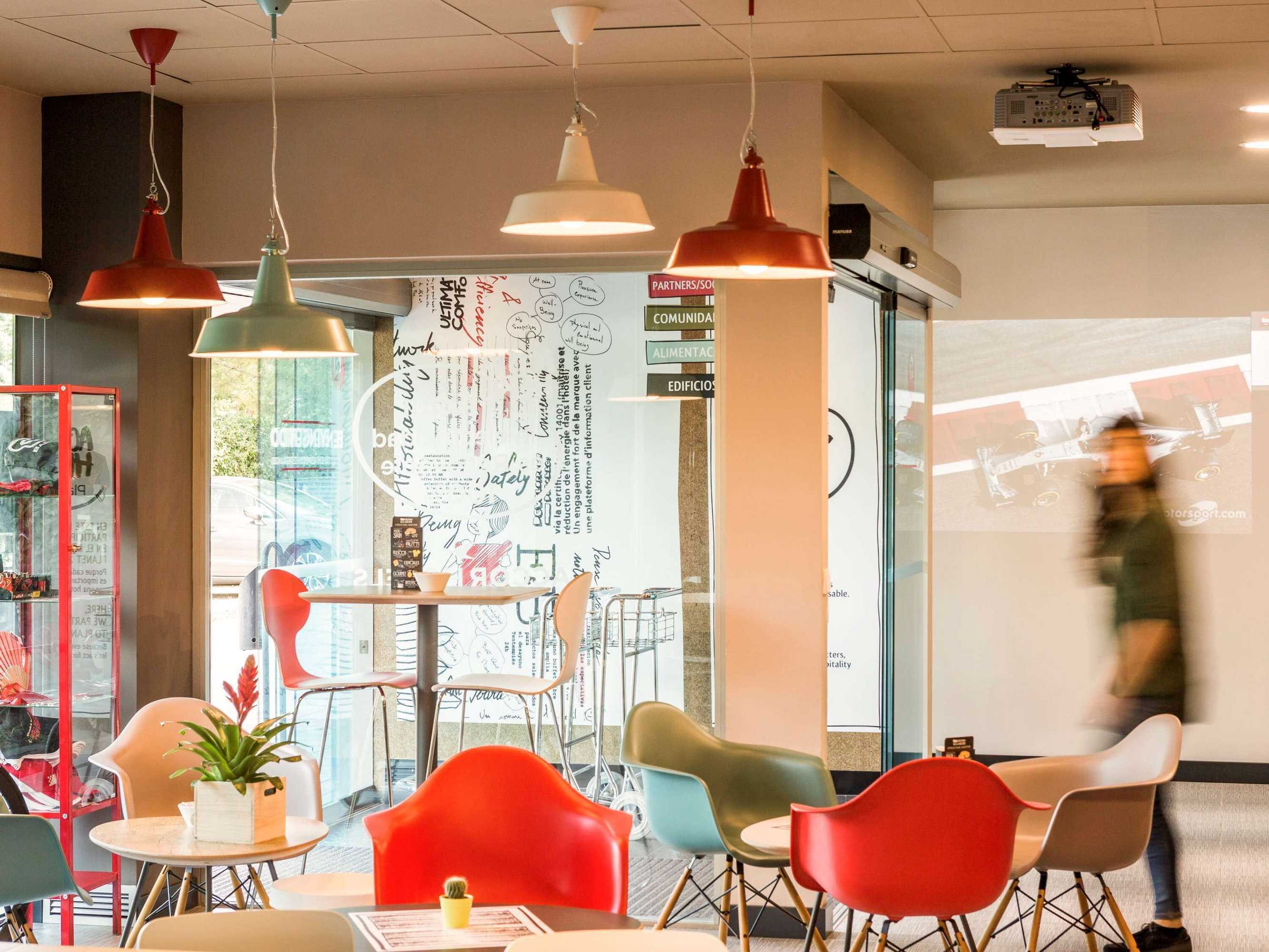 Gift card for Ibis Barcelona Montmelo-Granollers Gift card for Ibis Barcelona Montmelo-Granollers