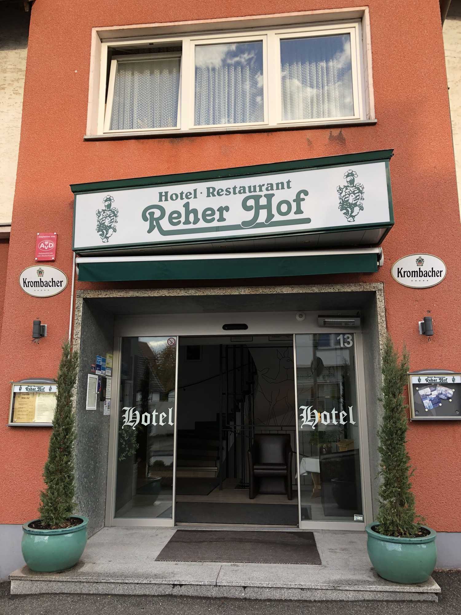 Gift card for Hotel-Restaurant Reher Hof Gift card for Hotel-Restaurant Reher Hof
