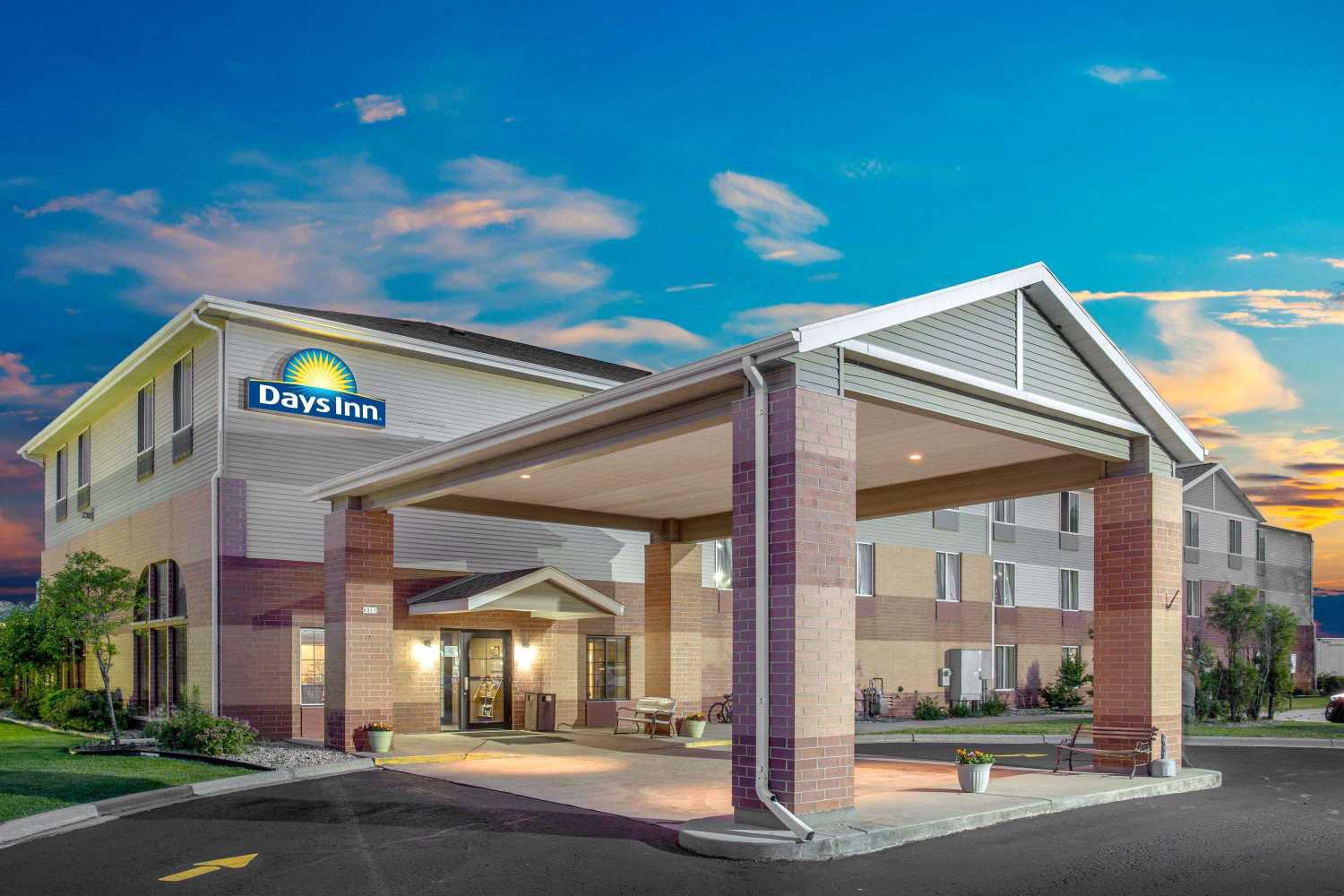 Gift card for Days Inn by Wyndham Madison Ne/windsor Gift card for Days Inn by Wyndham Madison Ne/windsor