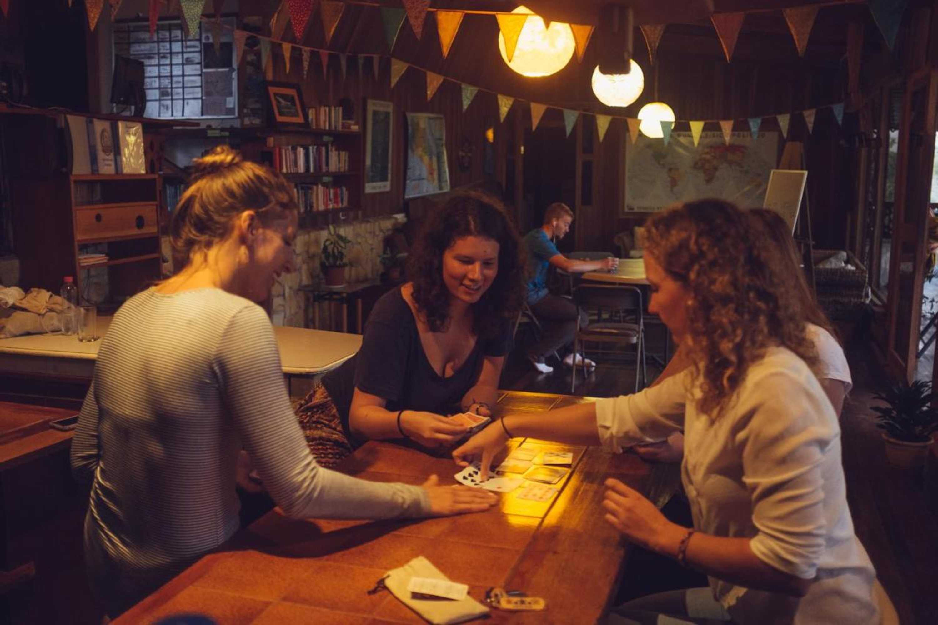 Gift card for Spanish by The River - Turrialba