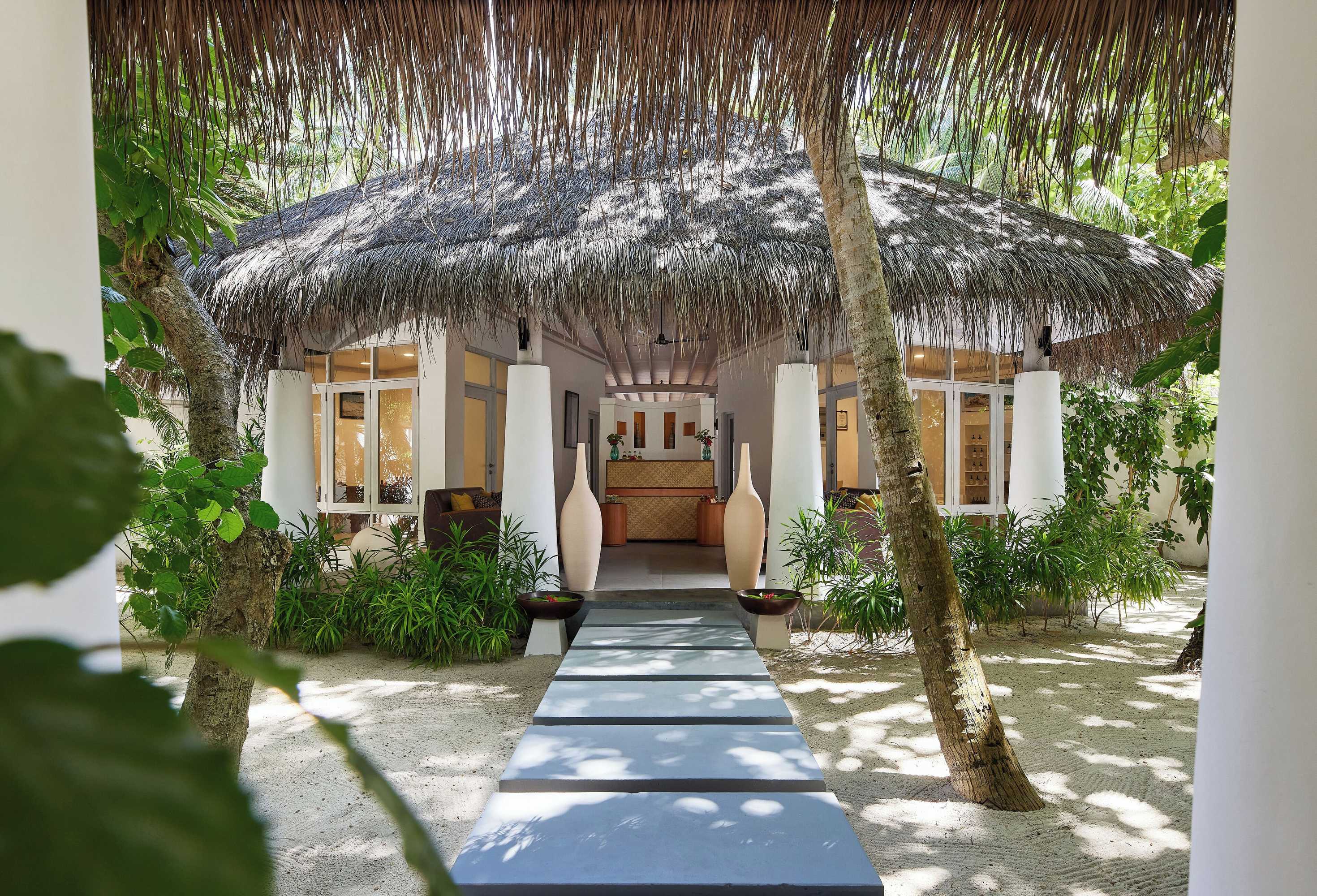 Gift card for NH Maldives Kuda Rah Resort - Complimentary Return Seaplane Trips For 2 Person For 7 Nights And More