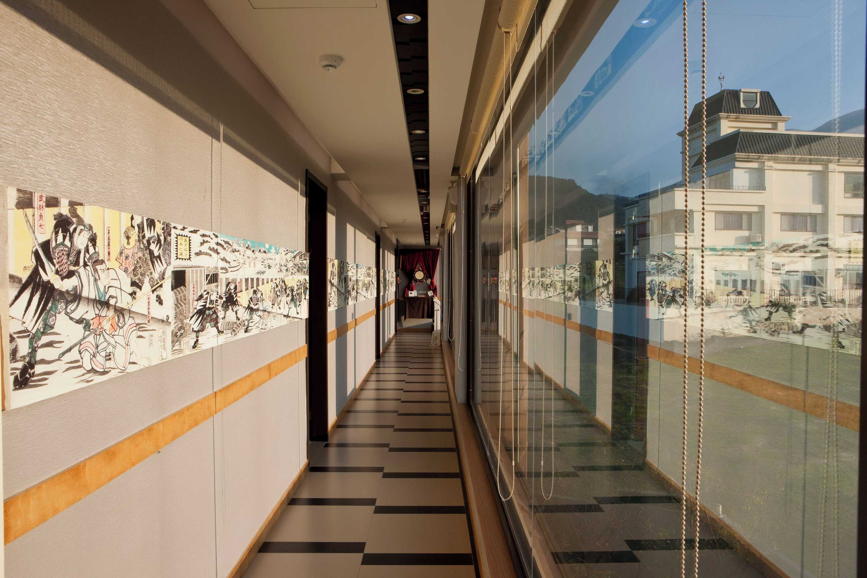 Gift card for Jia Xin Hot Spring Resort Yangming Shan