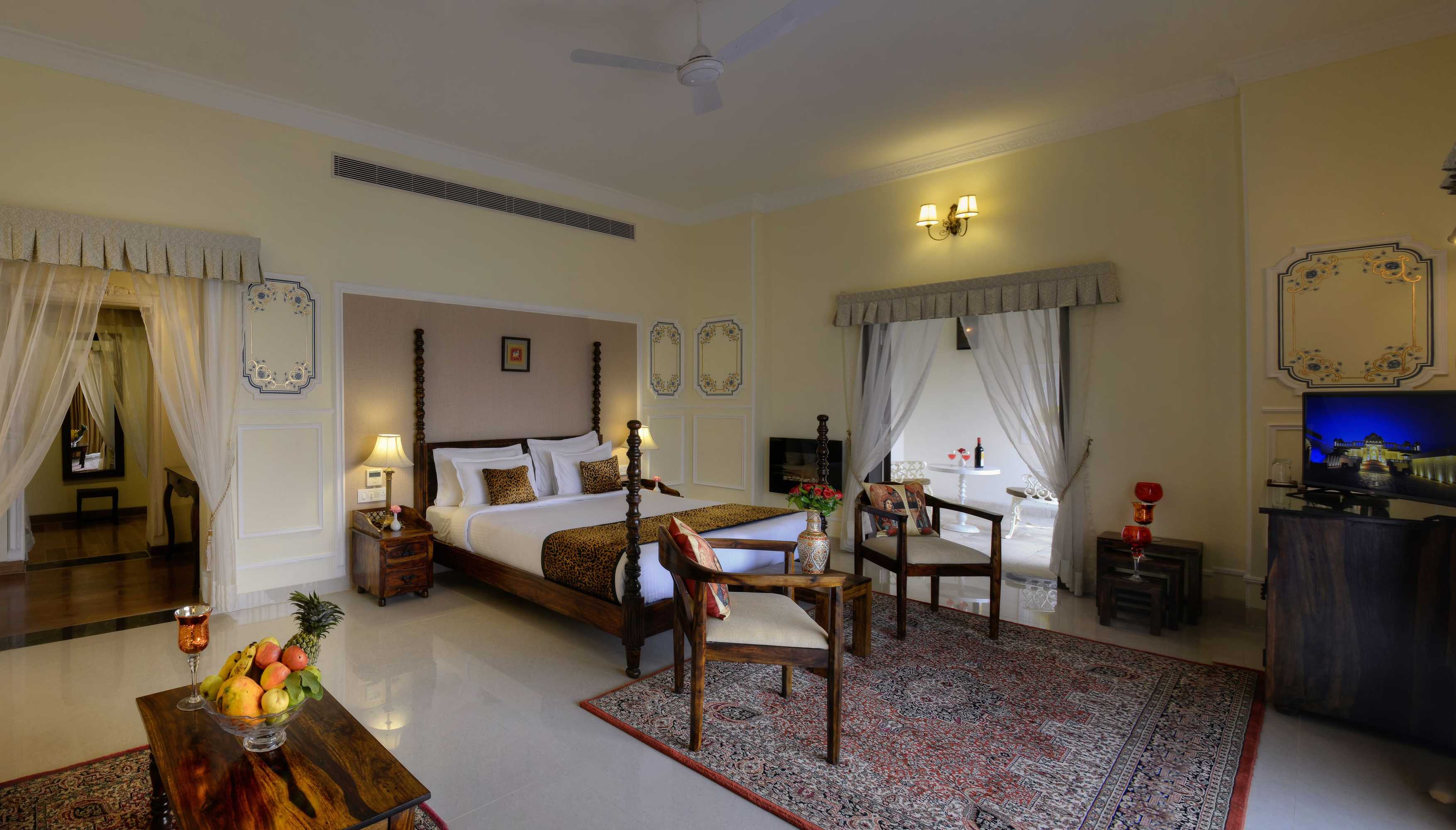 Gift card for The Tigress Resort & Spa, Ranthambore Gift card for The Tigress Resort & Spa, Ranthambore
