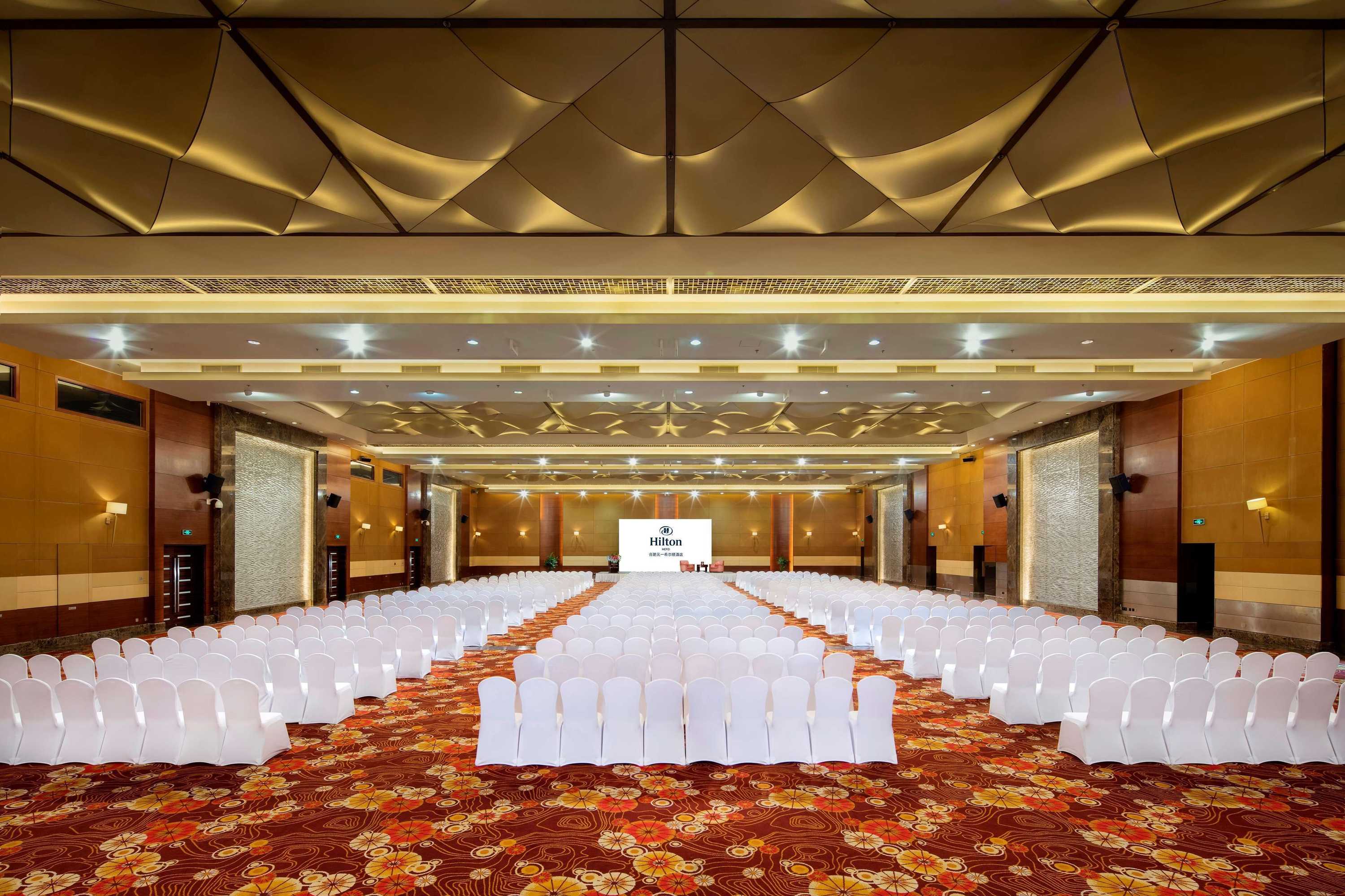 Gift card for Hilton Hefei Gift card for Hilton Hefei