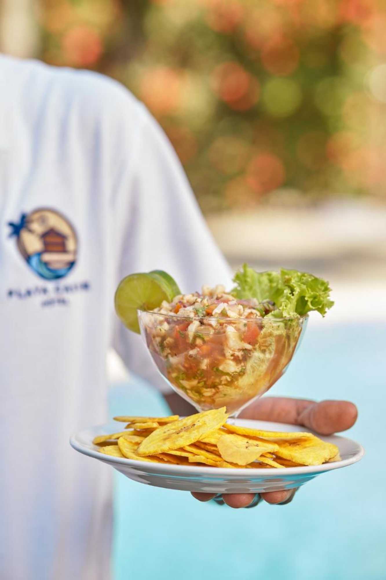 Gift card for Hotel Playa Caribe